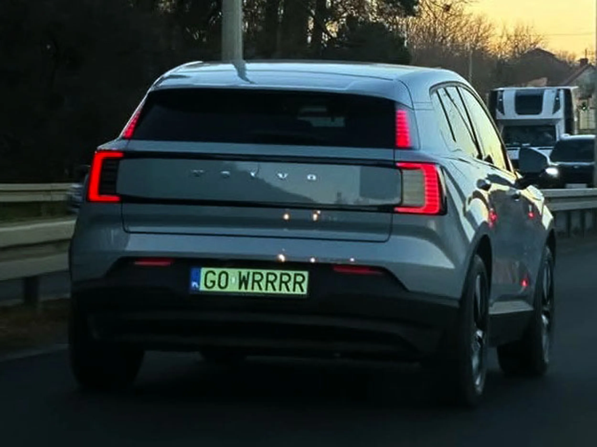 Fajny numer, blacha G0 WRRRR