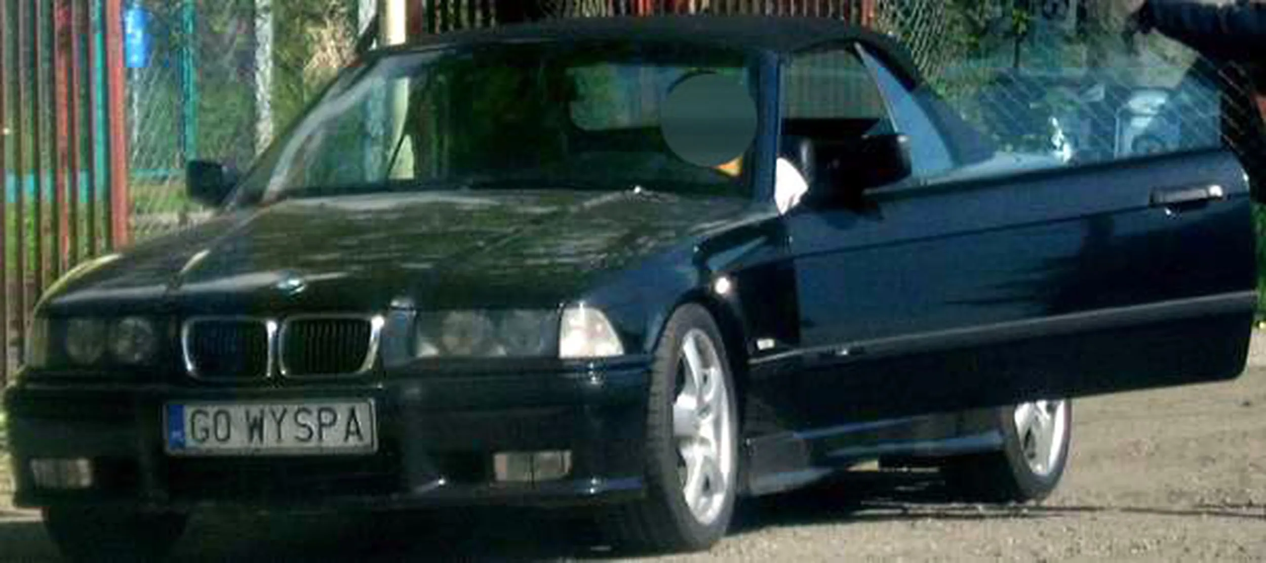 Fajny numer, blacha G0 WYSPA