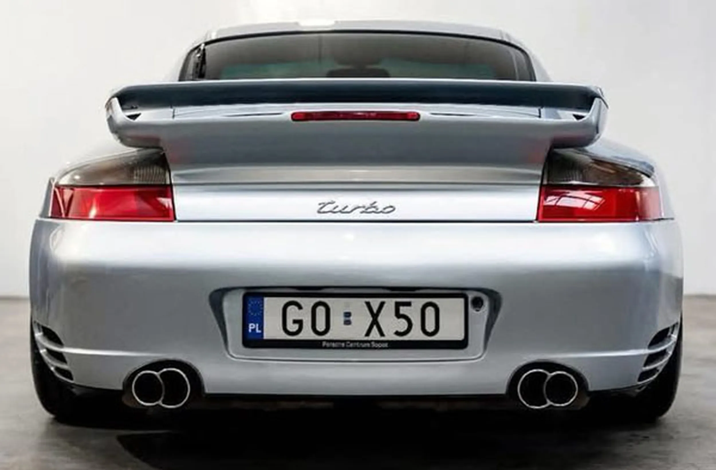 Fajny numer, blacha G0 X50