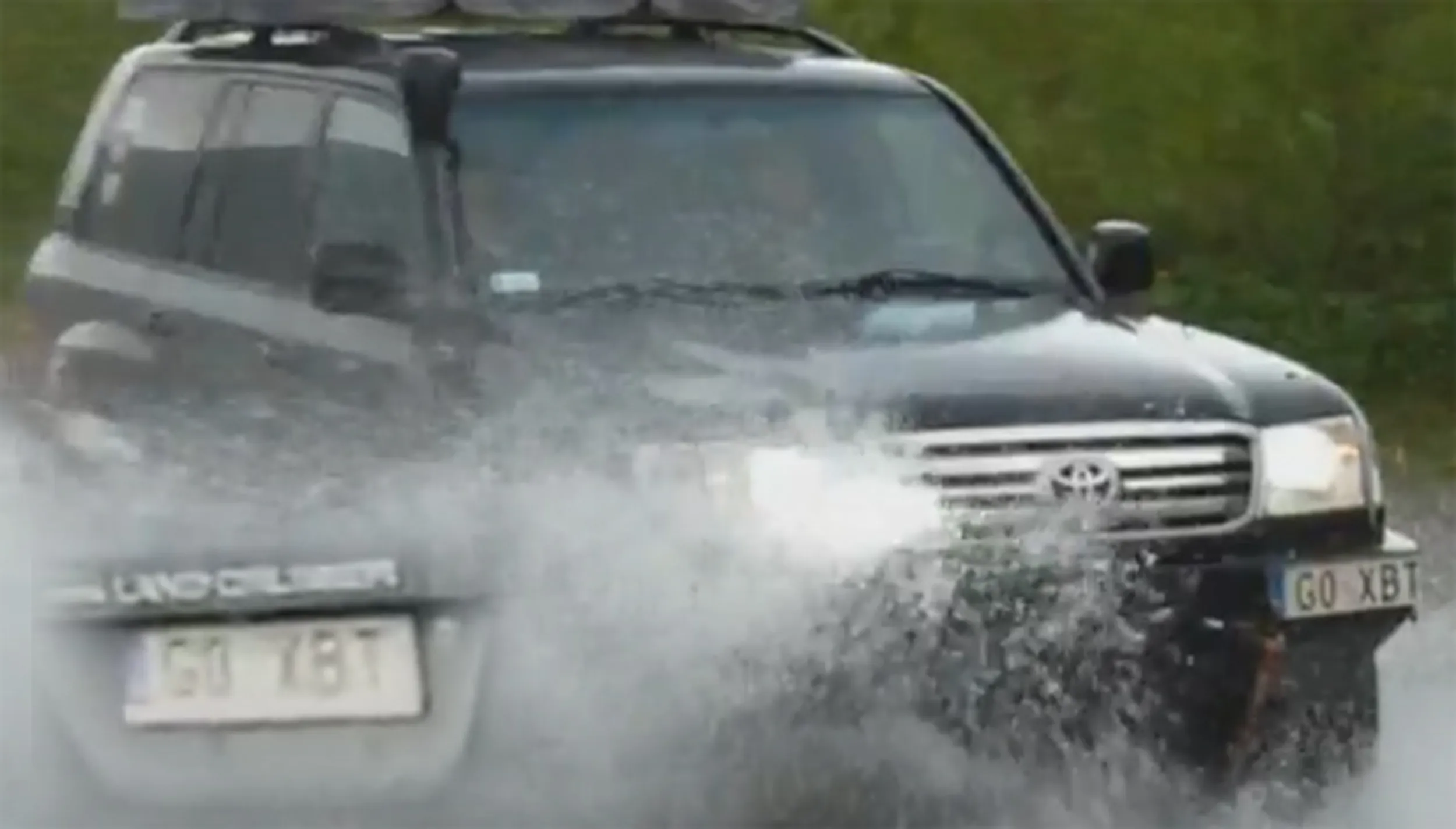 Fajny numer, blacha G0 XBT