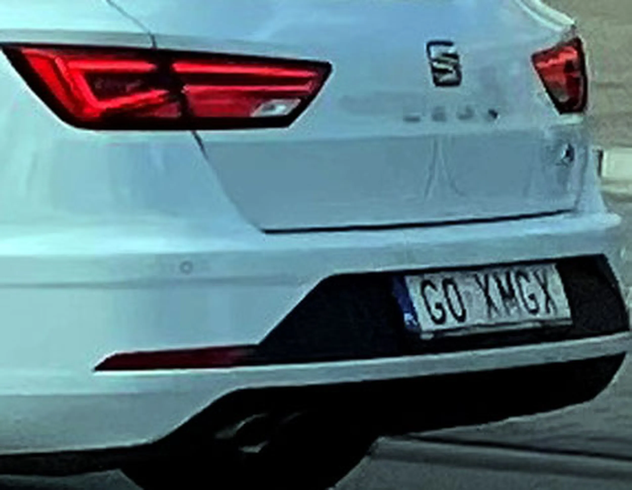 Fajny numer, blacha G0 XMGX