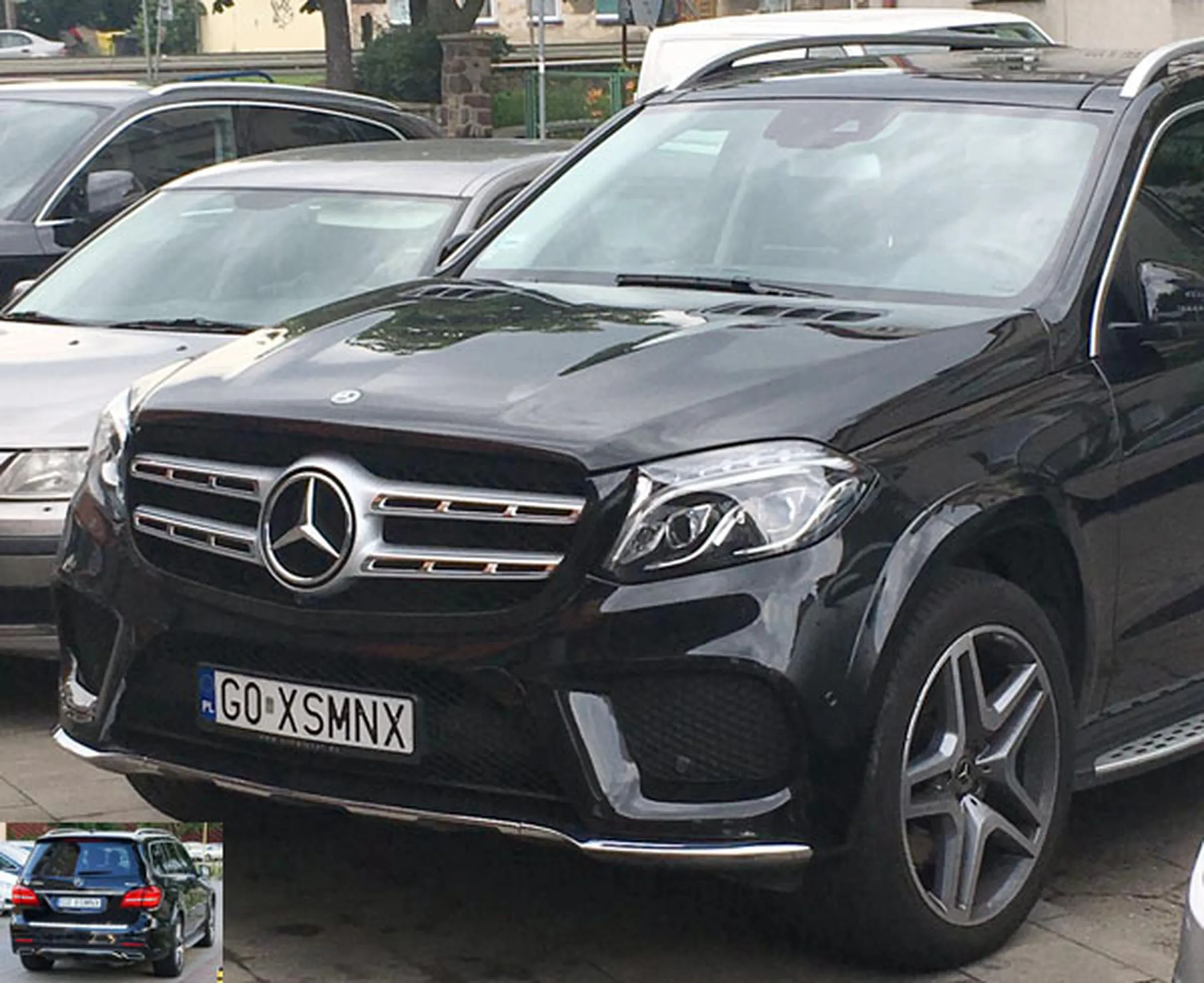 Fajny numer, blacha G0 XSMNX