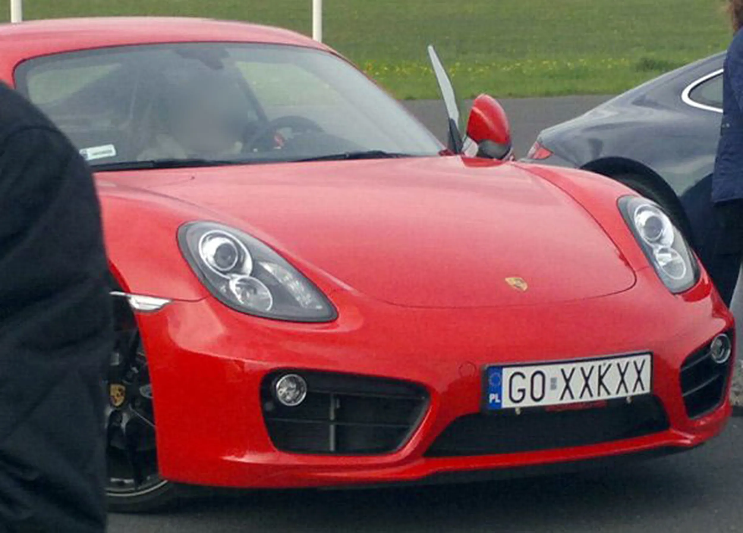 Fajny numer, blacha G0 XXKXX