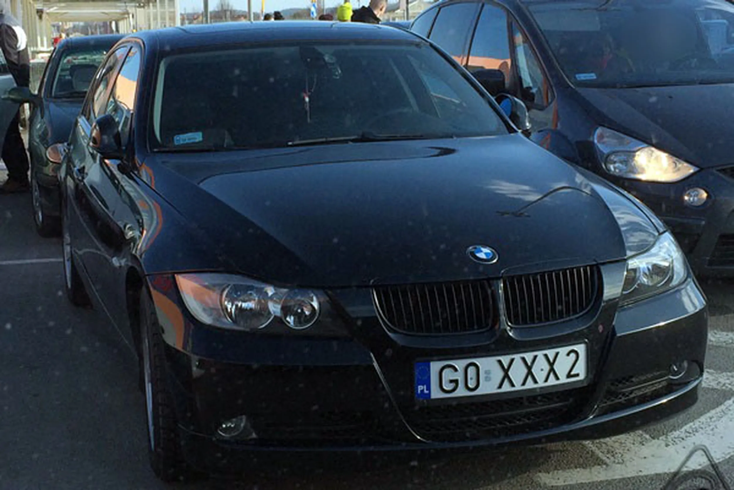 Fajny numer, blacha G0 XXX2