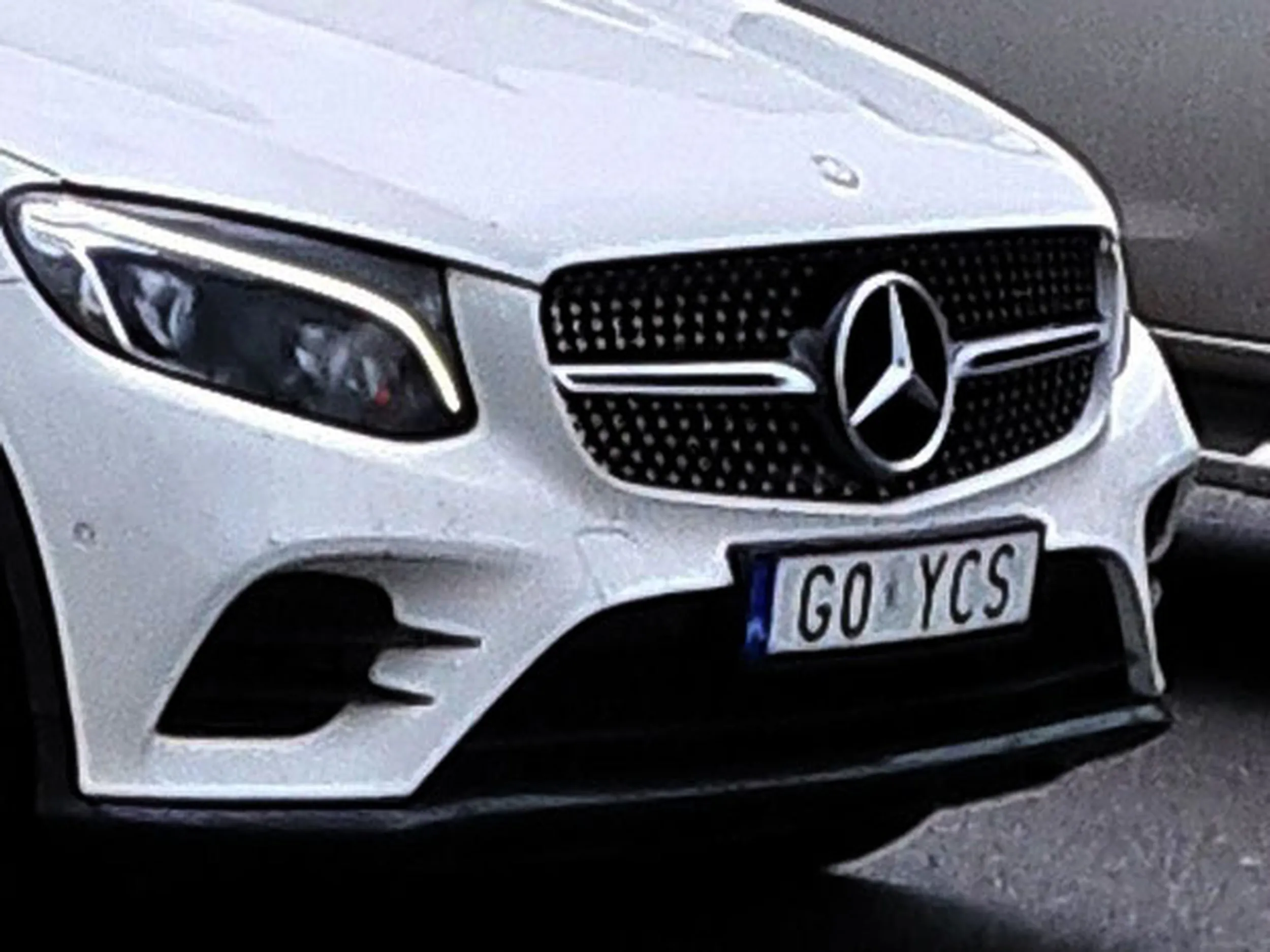 Fajny numer, blacha G0 YCS