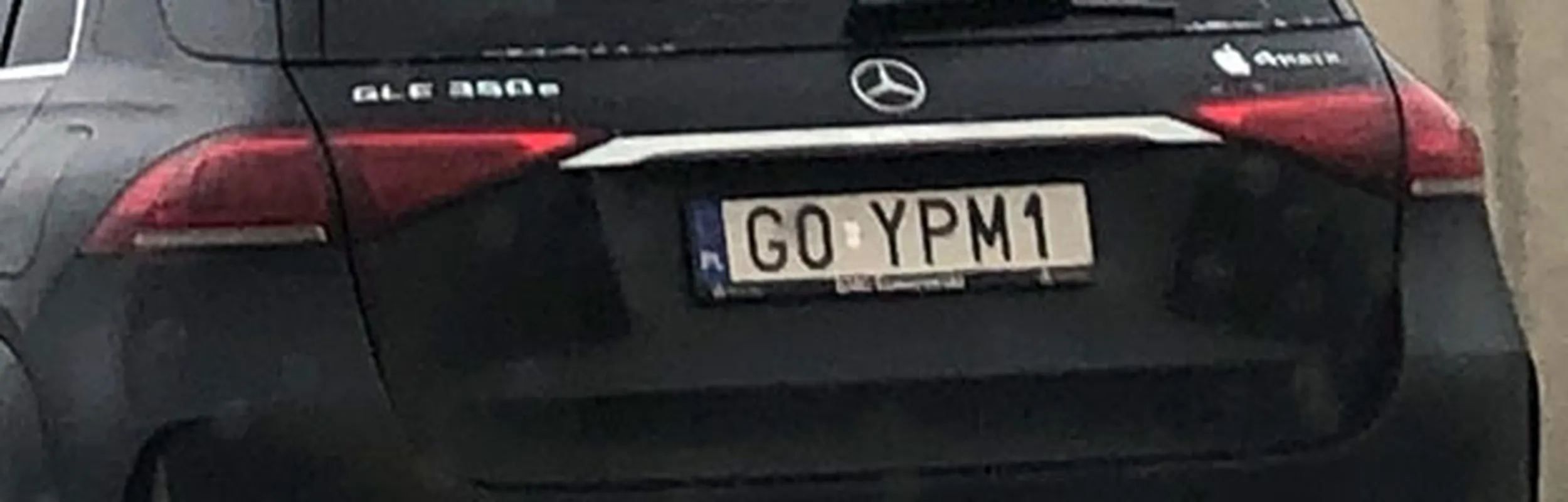 Fajny numer, blacha G0 YPM1