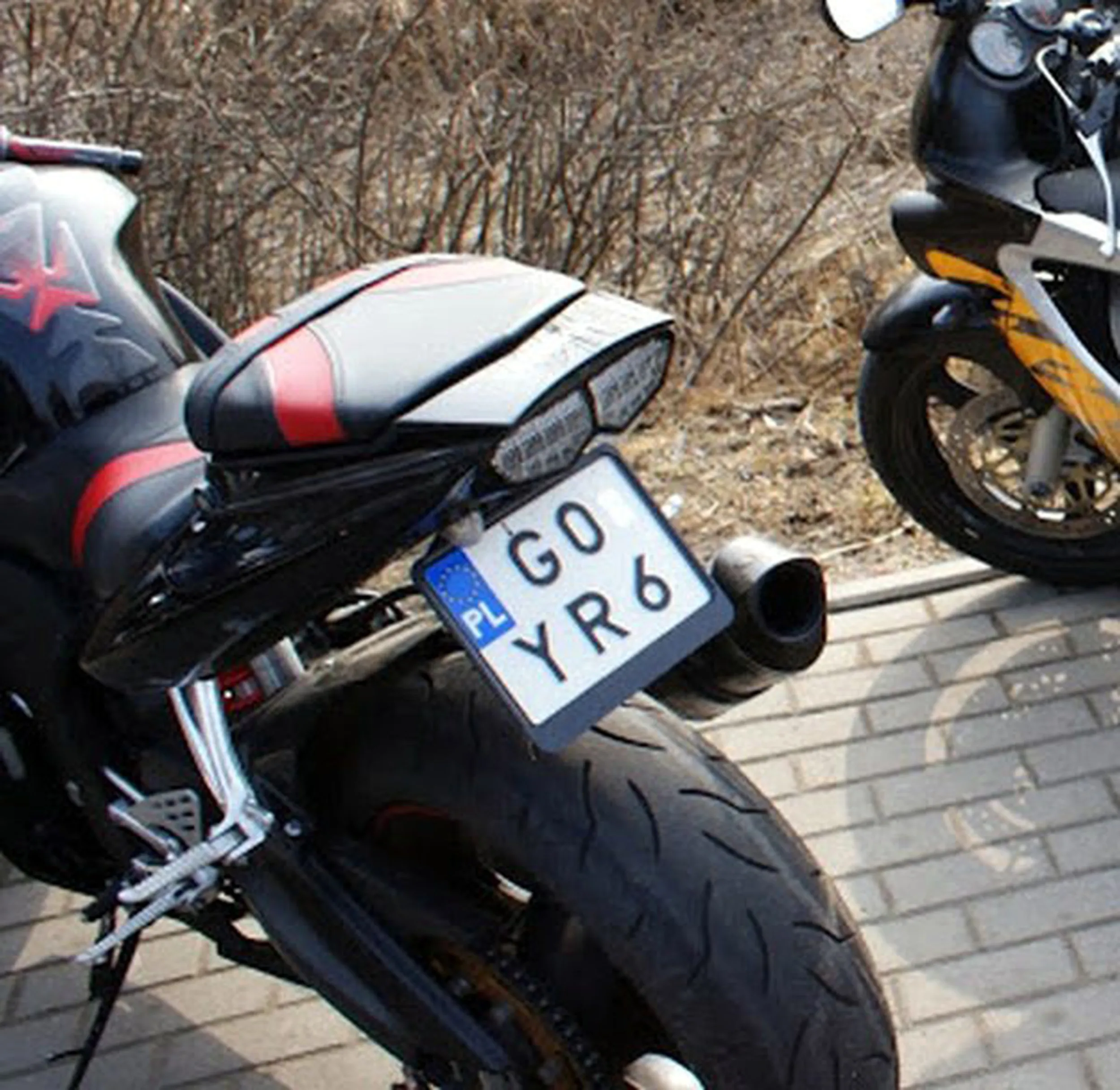 Fajny numer, blacha G0 YR6