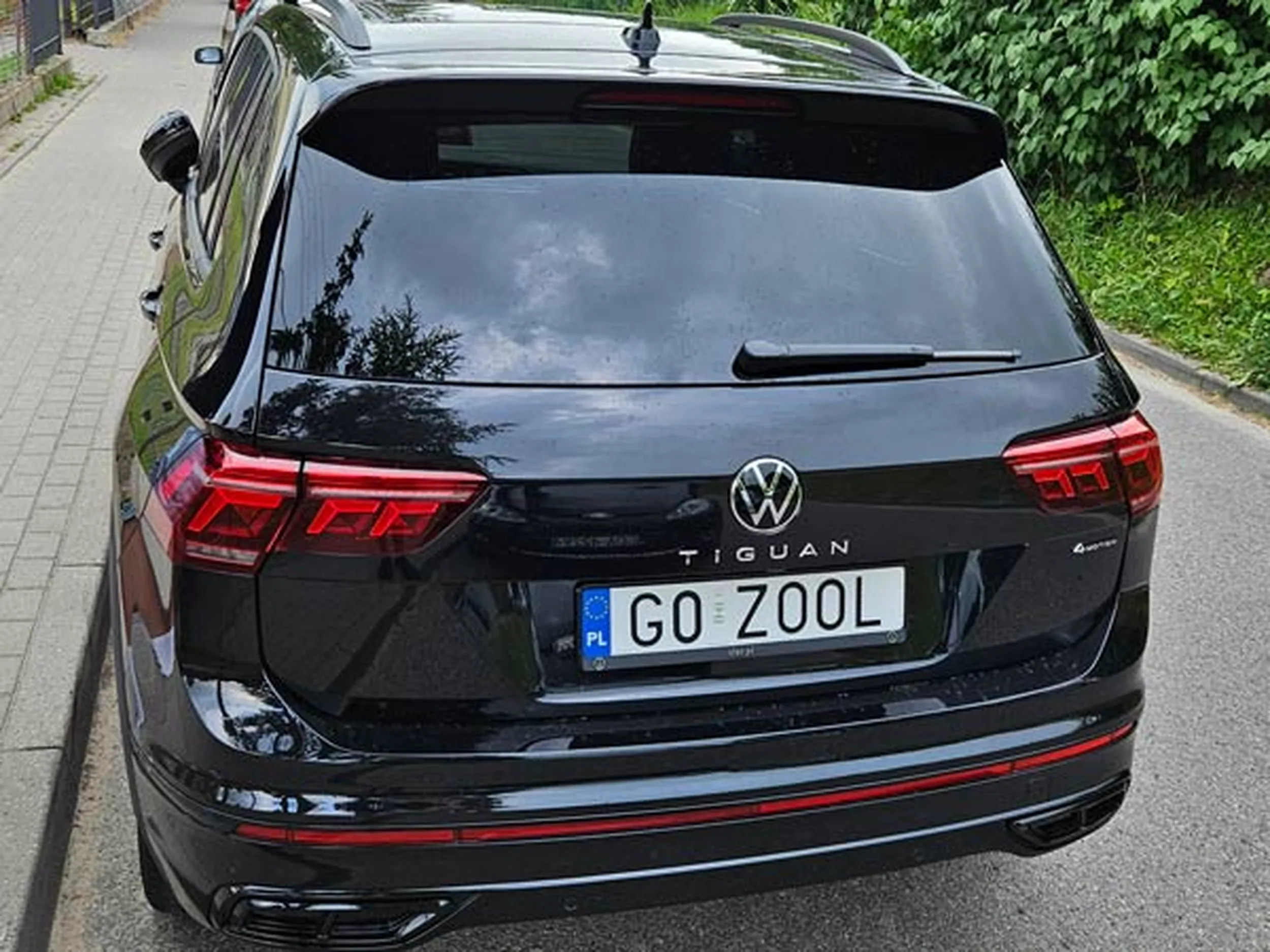 Fajny numer, blacha G0 ZOOL