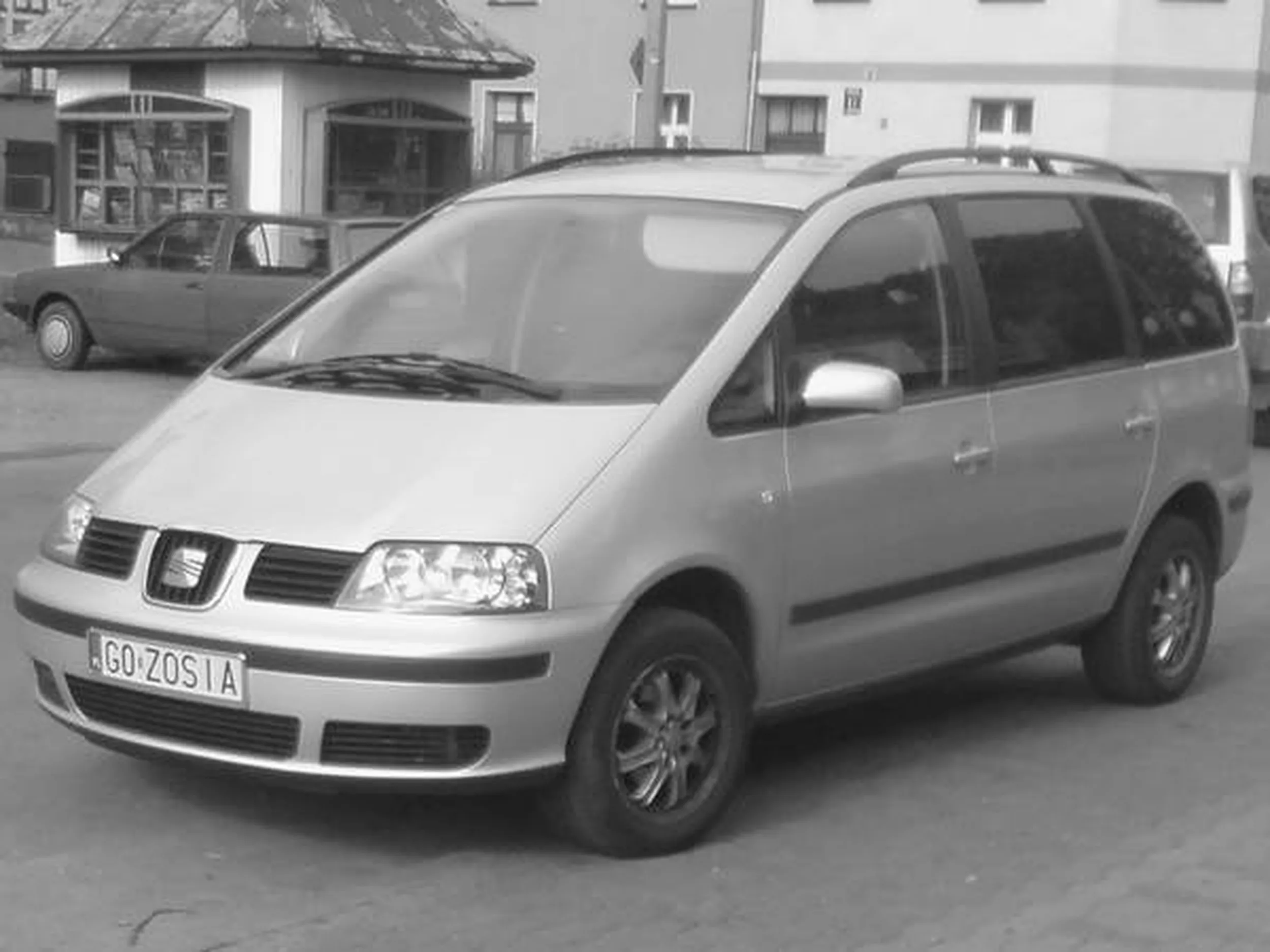 Fajny numer, blacha G0 ZOSIA