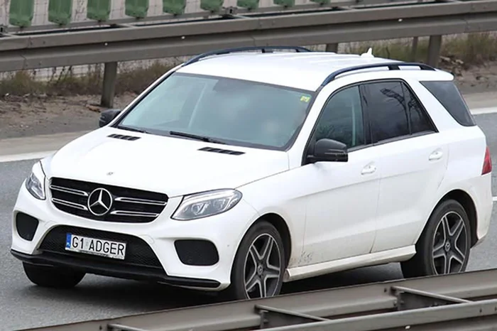 Fajny numer, blacha G1 ADGER