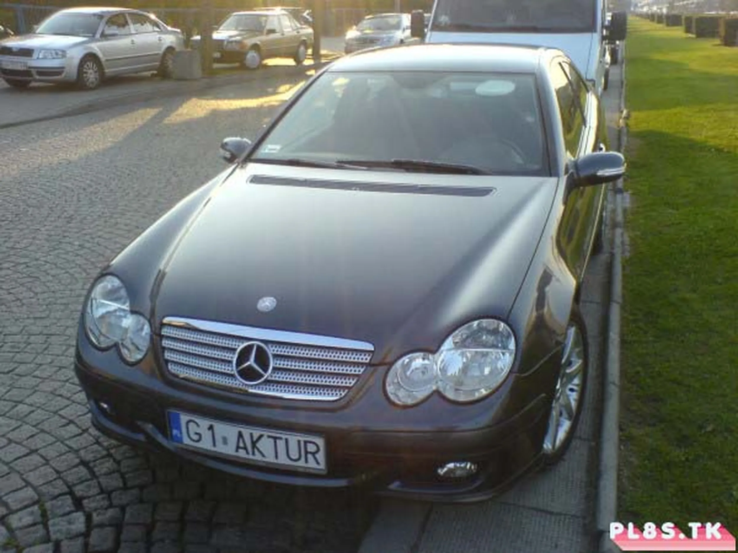 Fajny numer, blacha G1 AKTUR