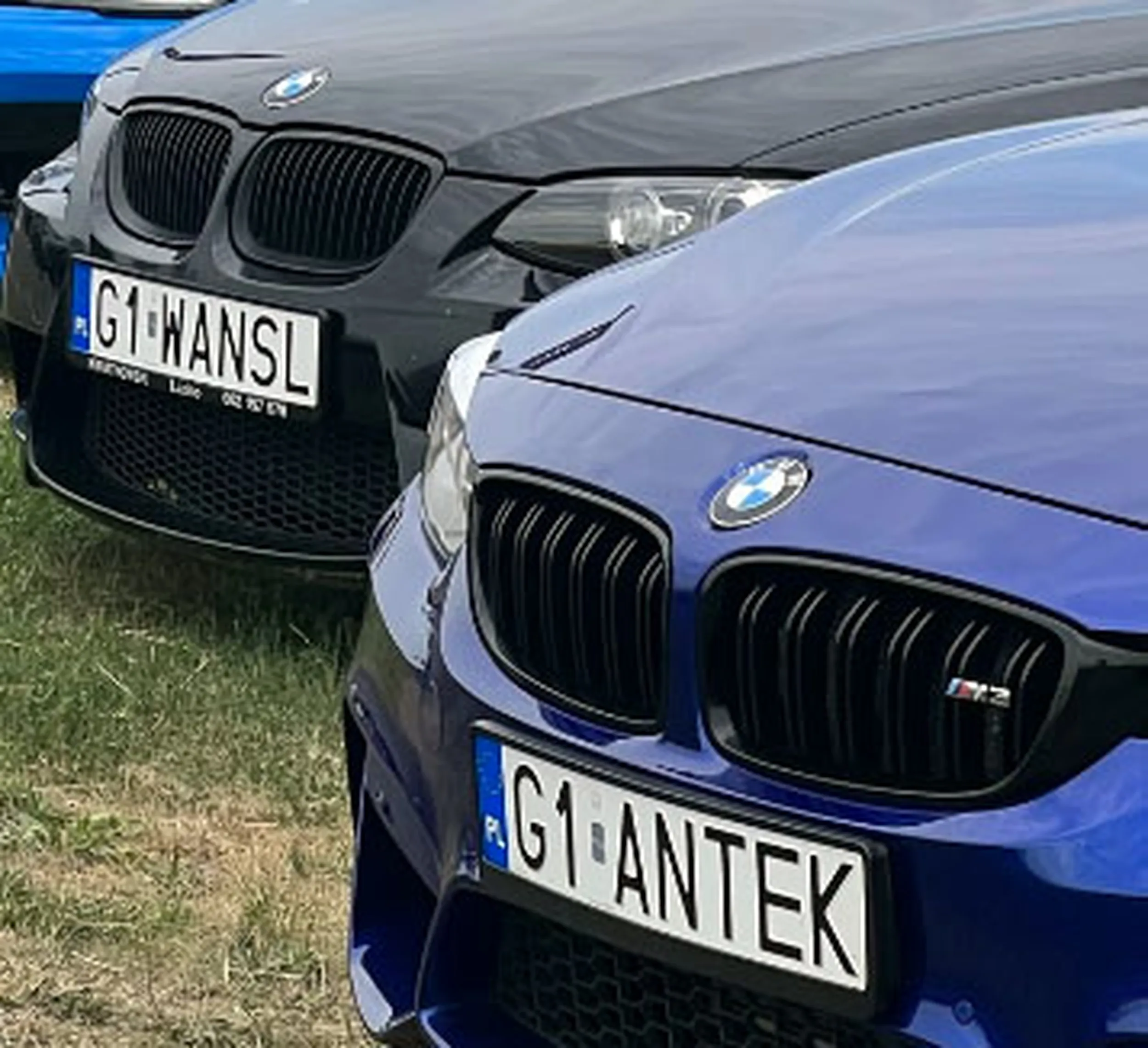 Fajny numer, blacha G1 ANTEK