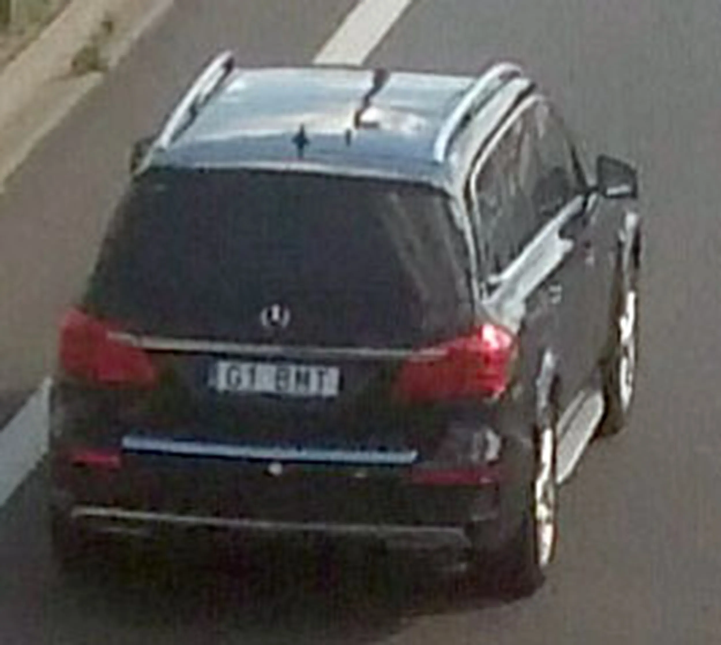 Fajny numer, blacha G1 BMT