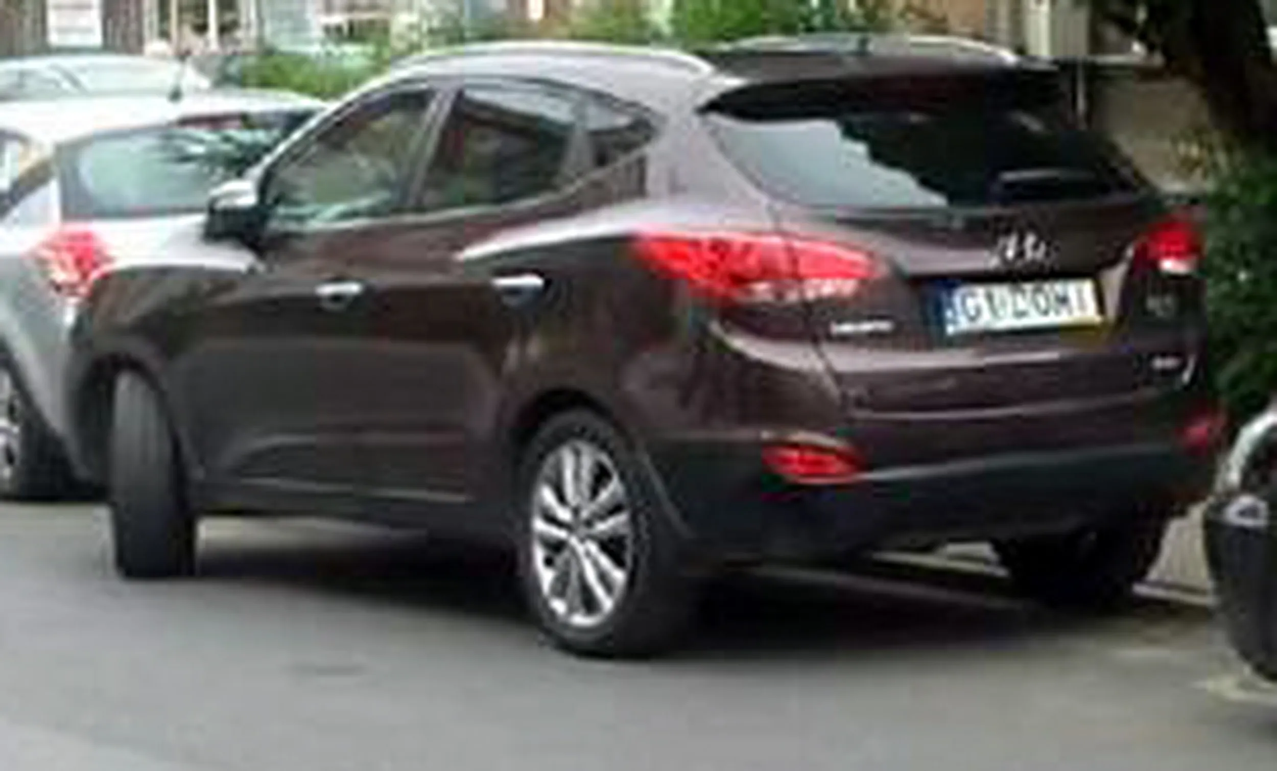 Fajny numer, blacha G1 DOMI