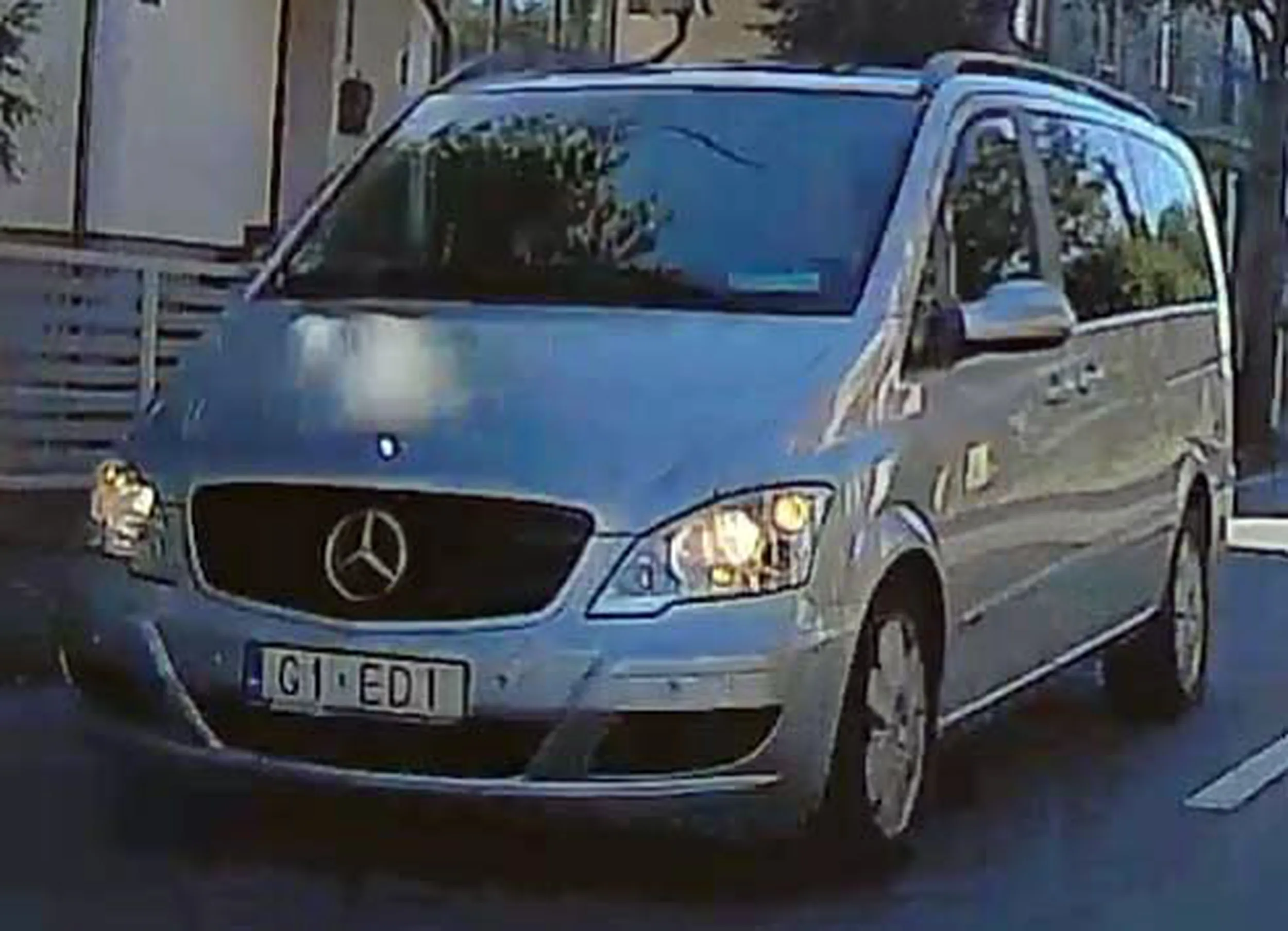 Fajny numer, blacha G1 EDI