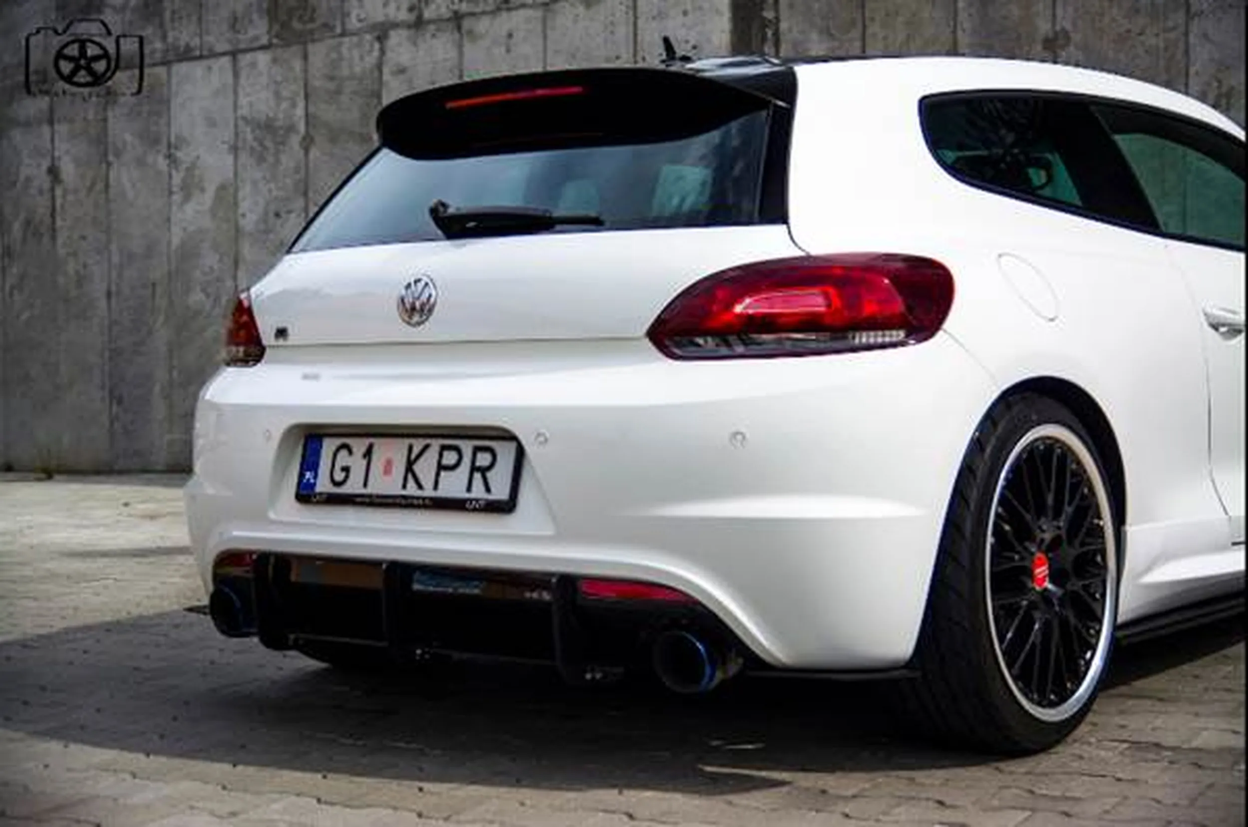 Fajny numer, blacha G1 KPR