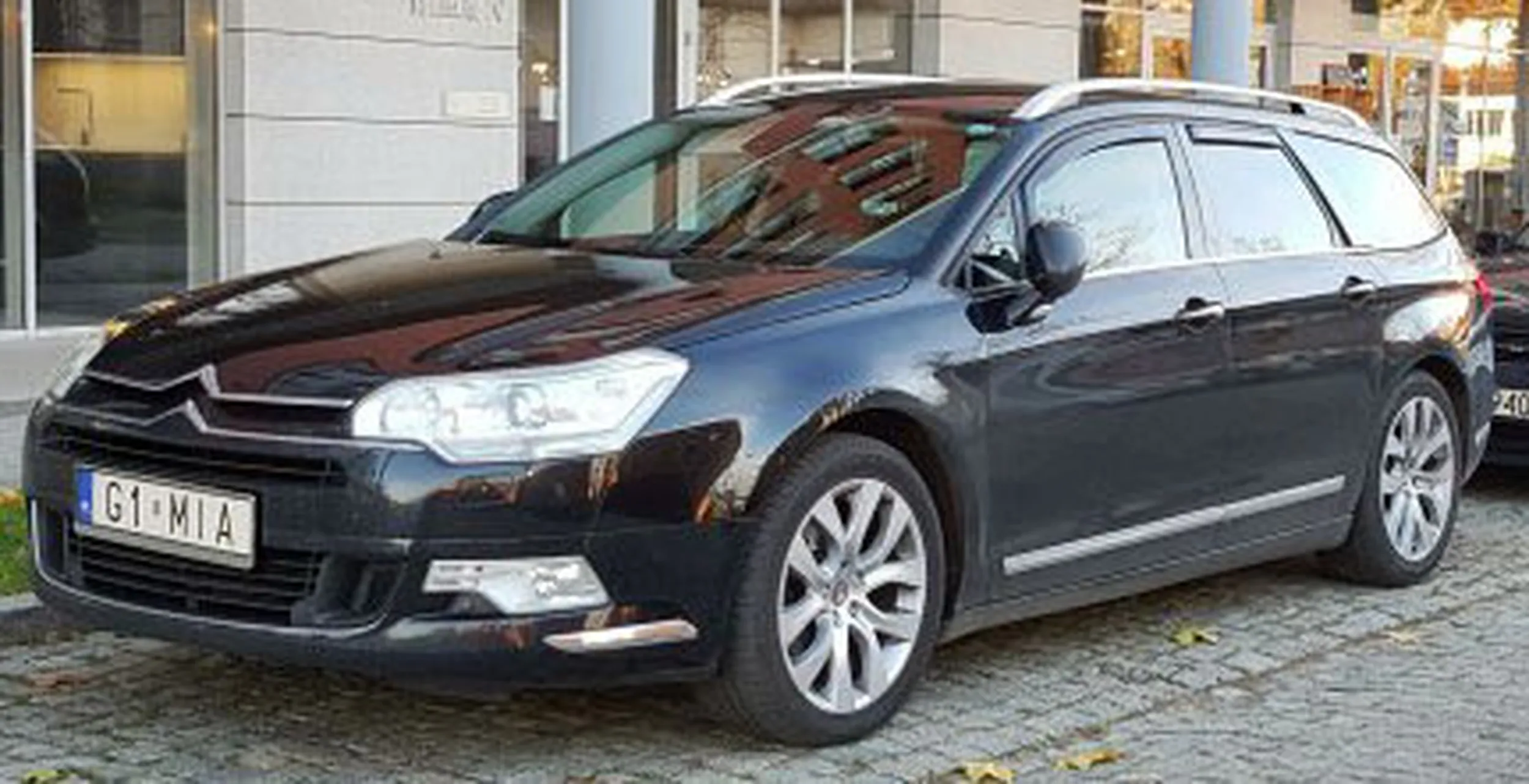 Fajny numer, blacha G1 MIA