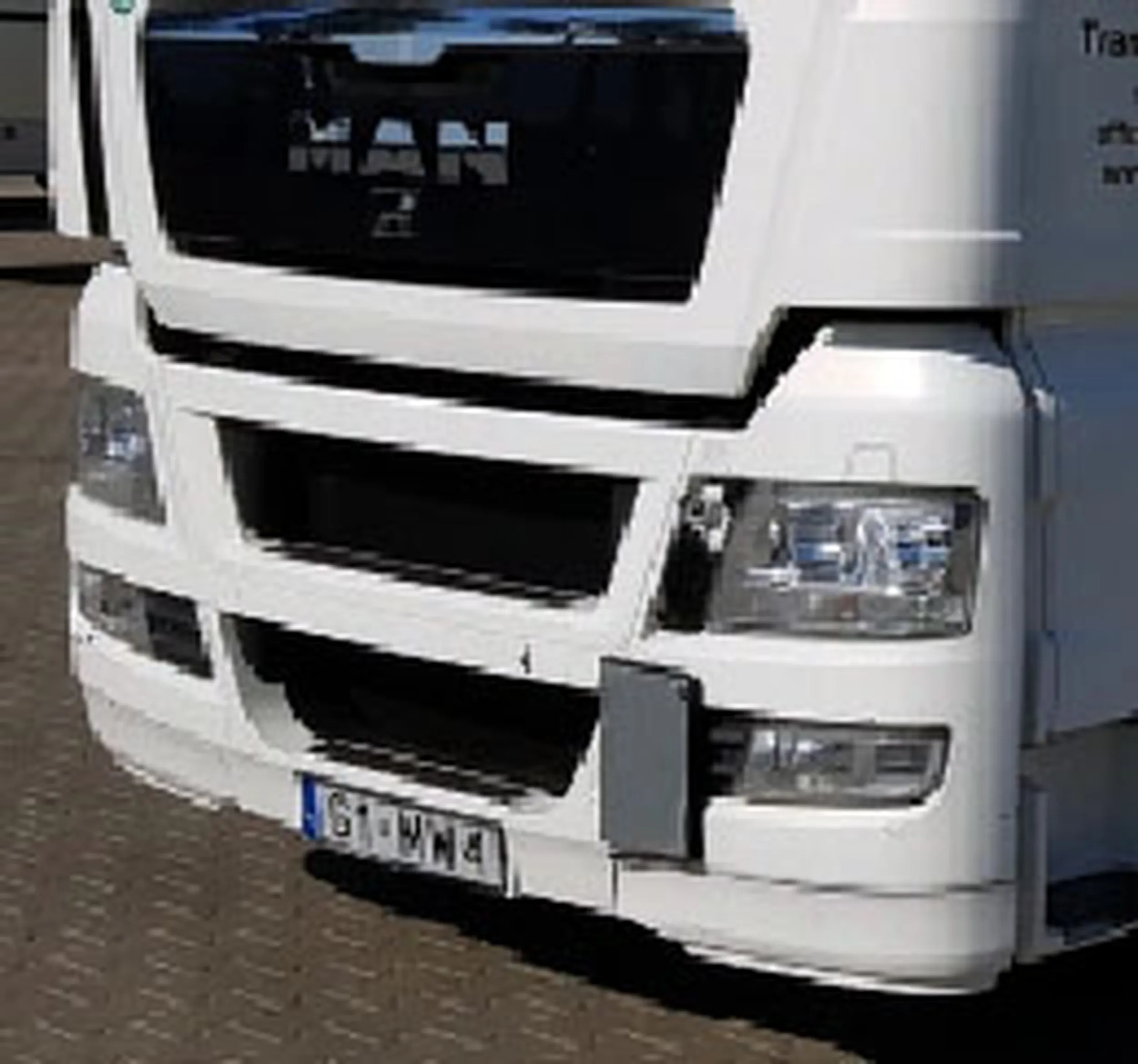 Fajny numer, blacha G1 MW4