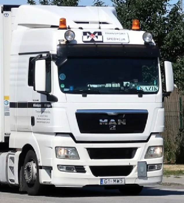 Fajny numer, blacha G1 MW5