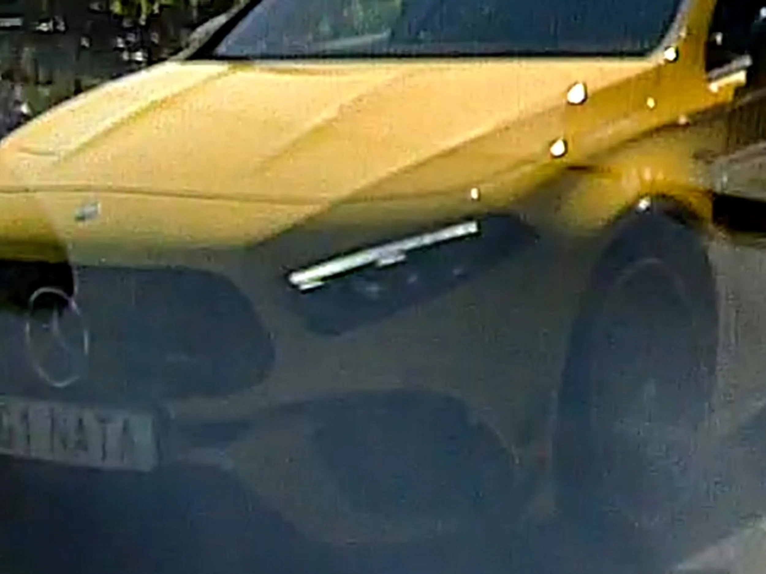 Fajny numer, blacha G1 NATA