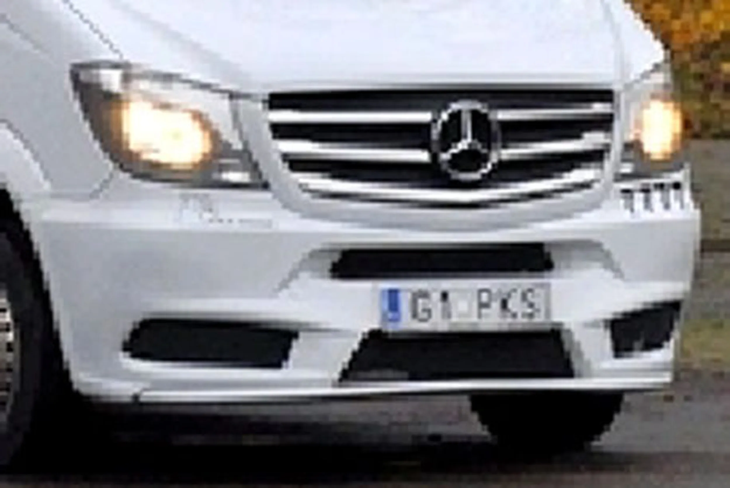 Fajny numer, blacha G1 PKS