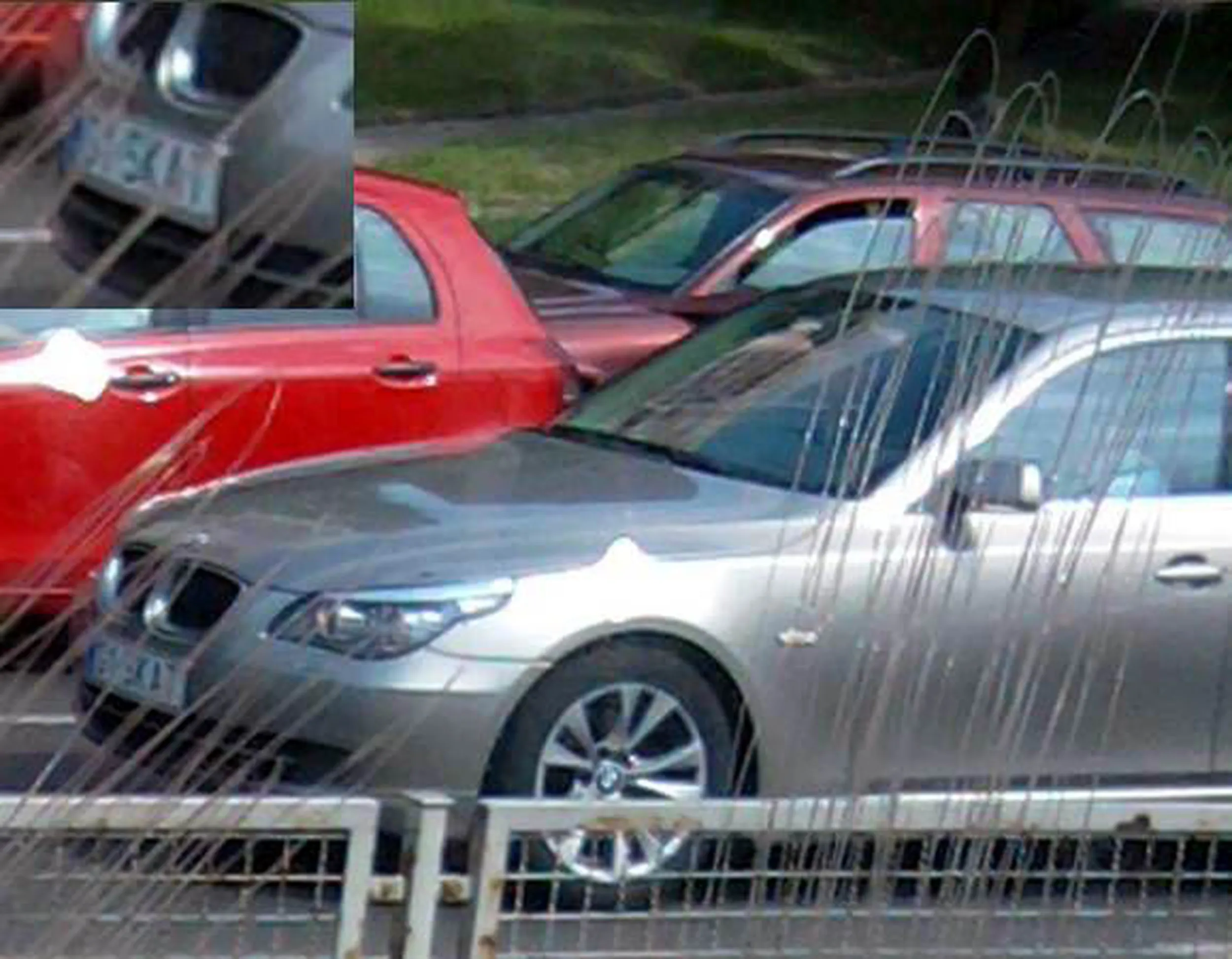 Fajny numer, blacha G1 SKAT