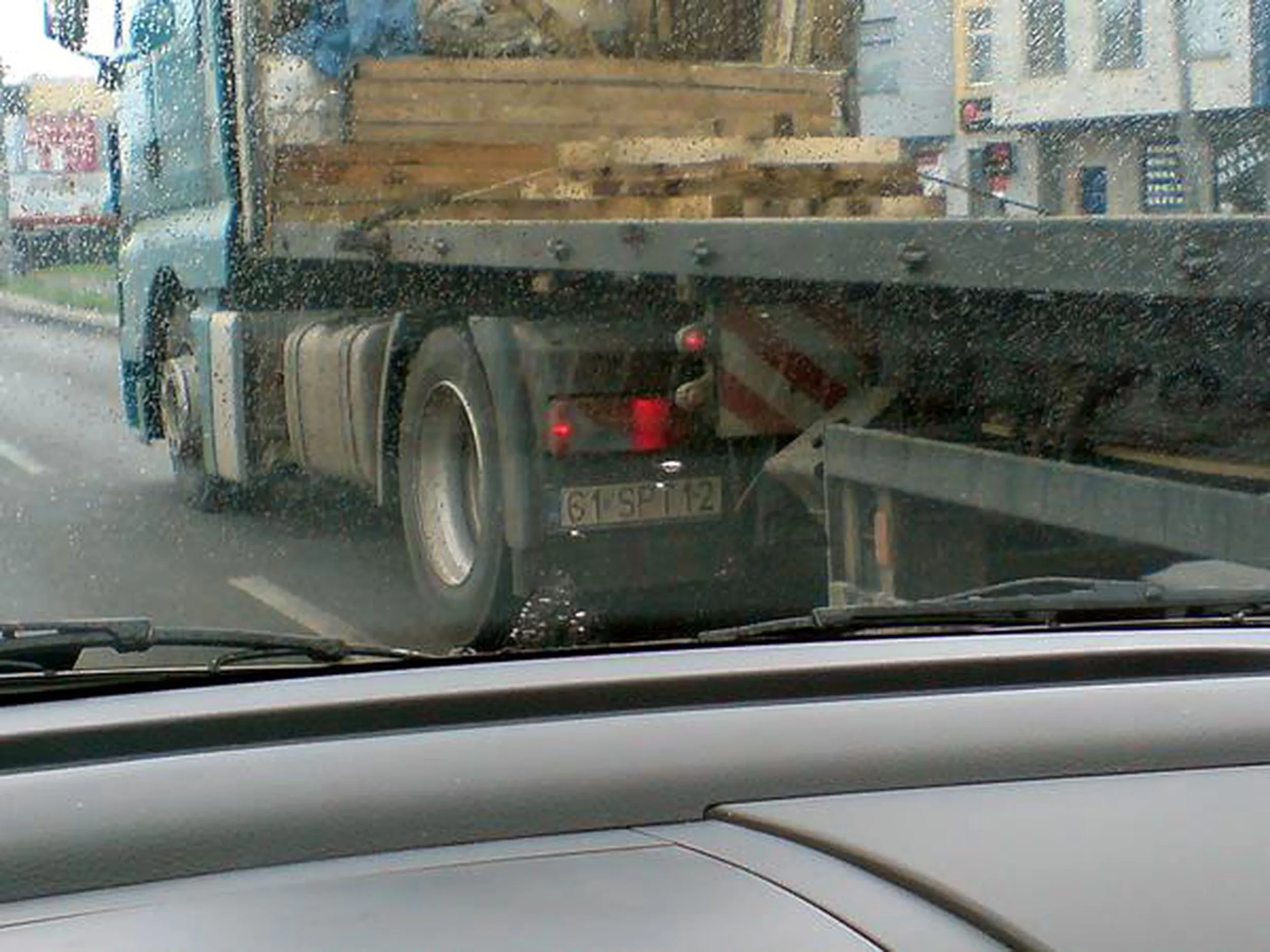 Fajny numer, blacha G1 SPT12