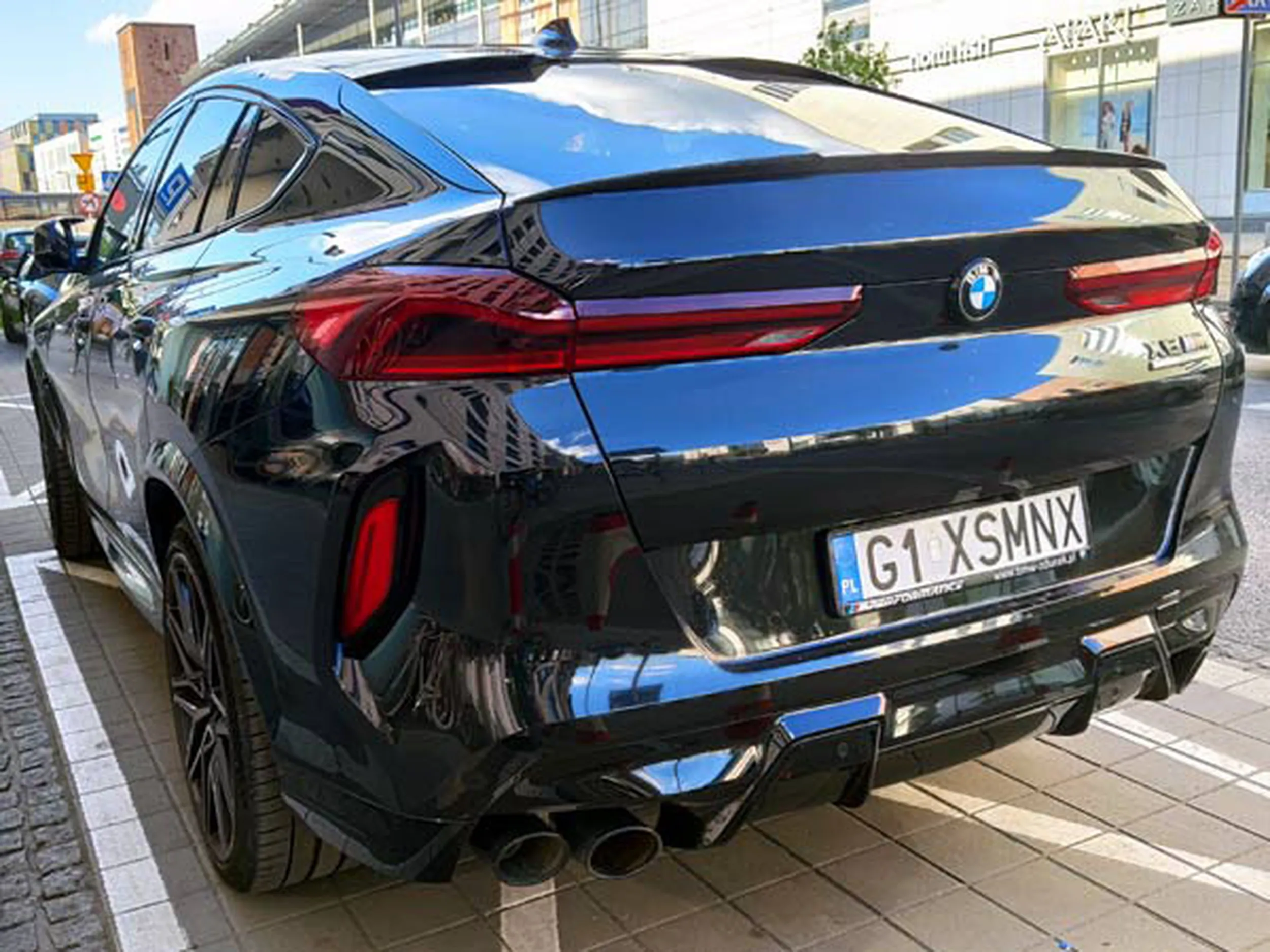 Fajny numer, blacha G1 XSMNX