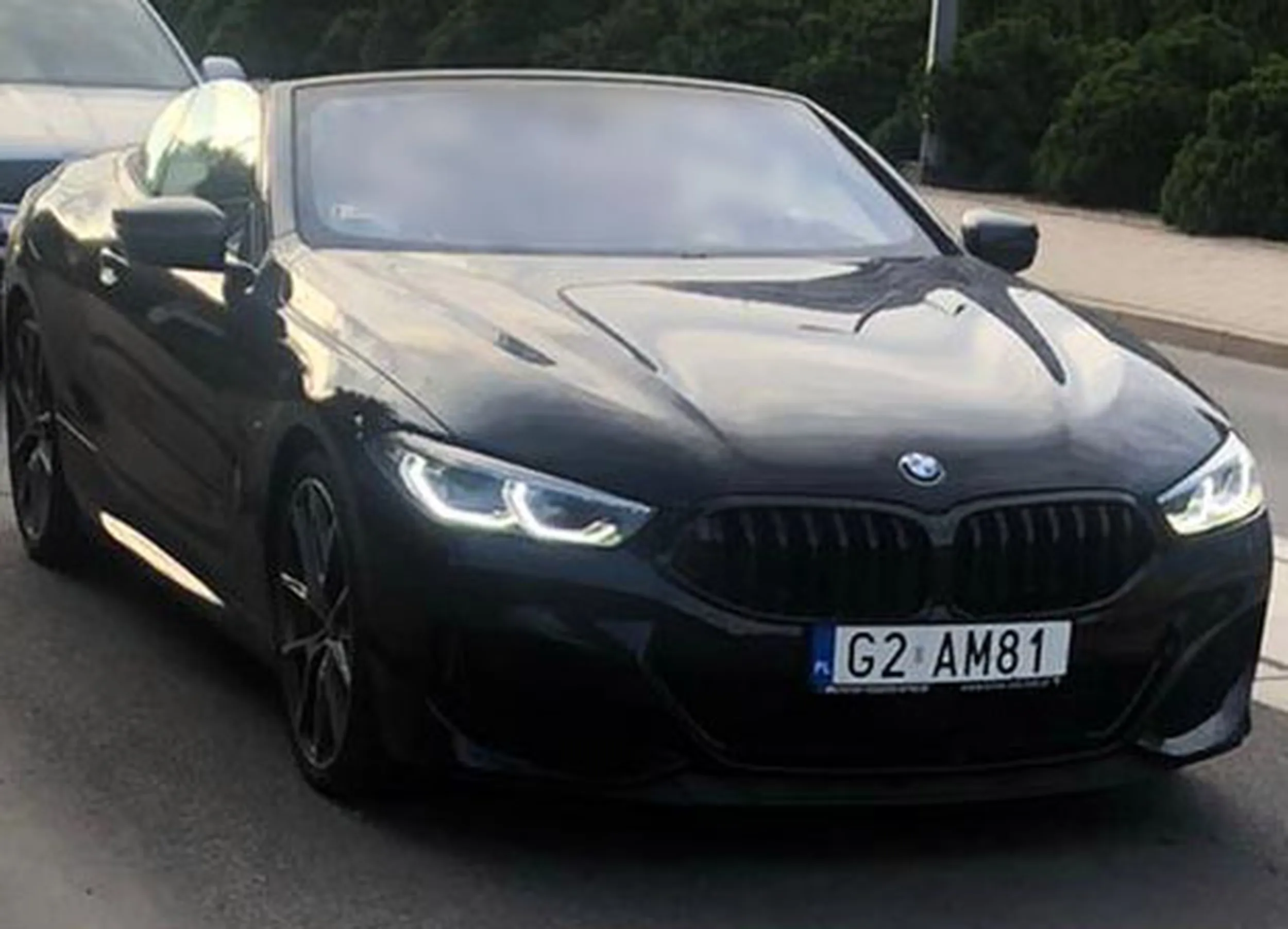 Fajny numer, blacha G2 AM81