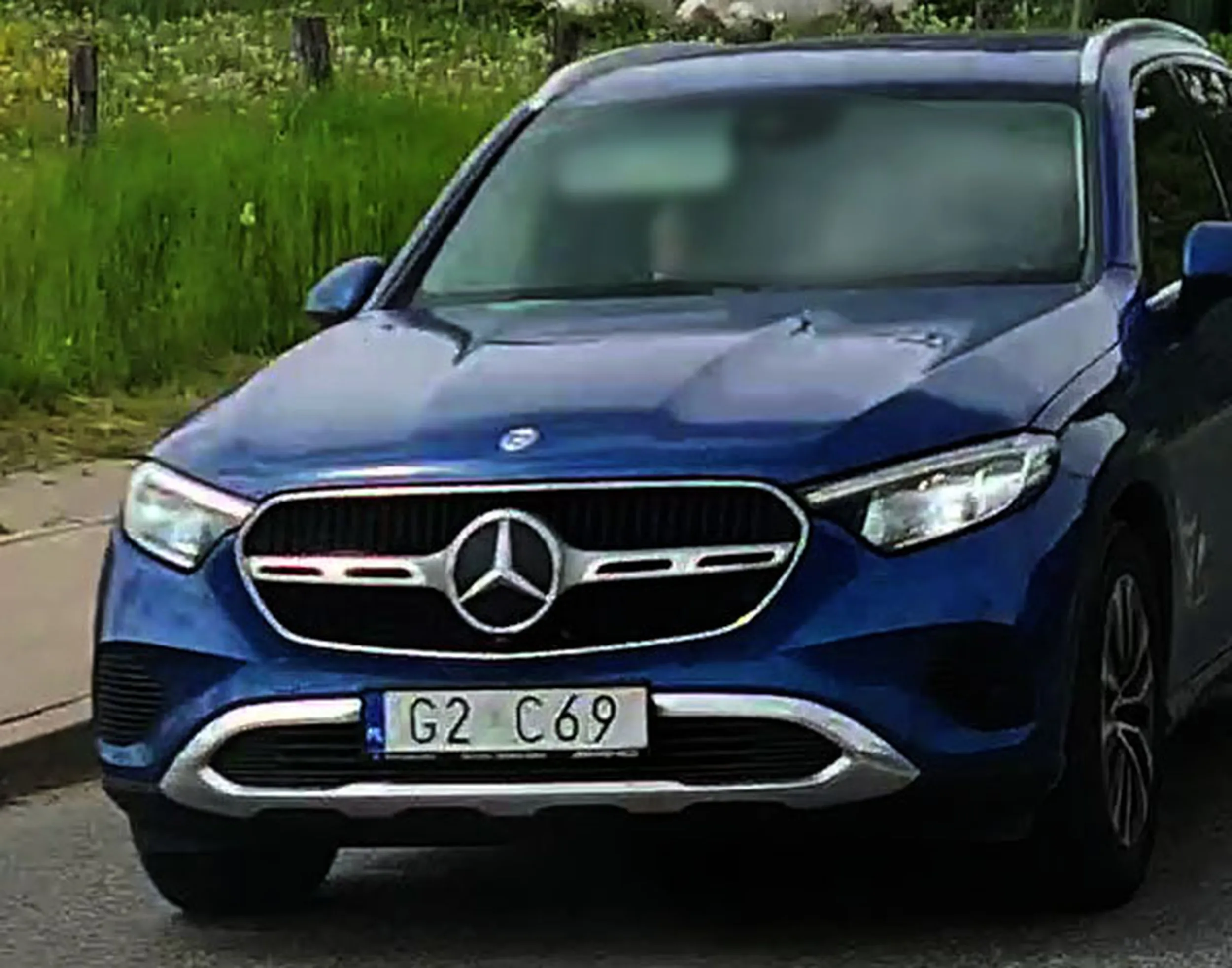 Fajny numer, blacha G2 C69