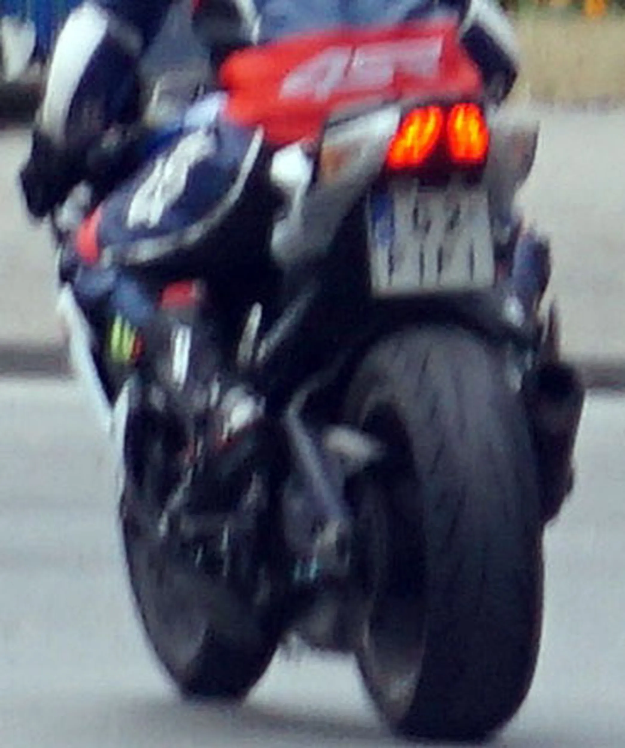 Fajny numer, blacha G2 FIFI