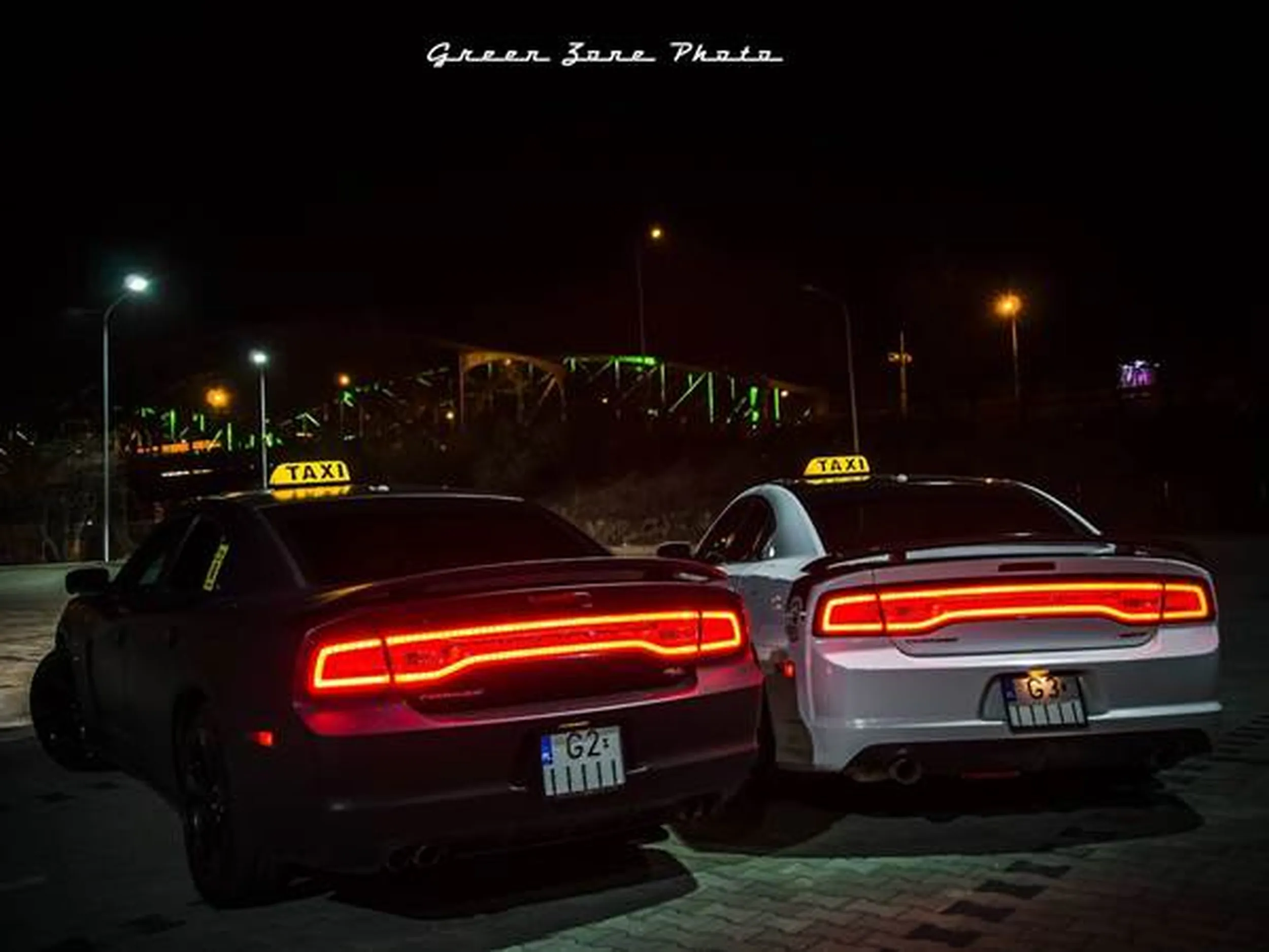 Fajny numer, blacha G2 IIIII