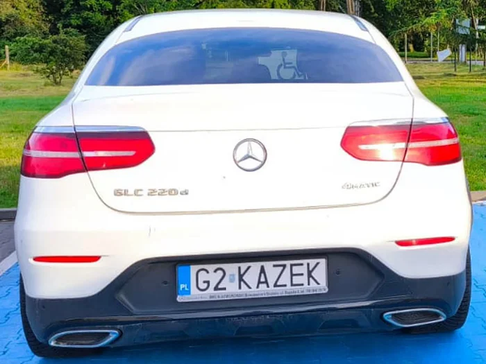 Fajny numer, blacha G2 KAZEK