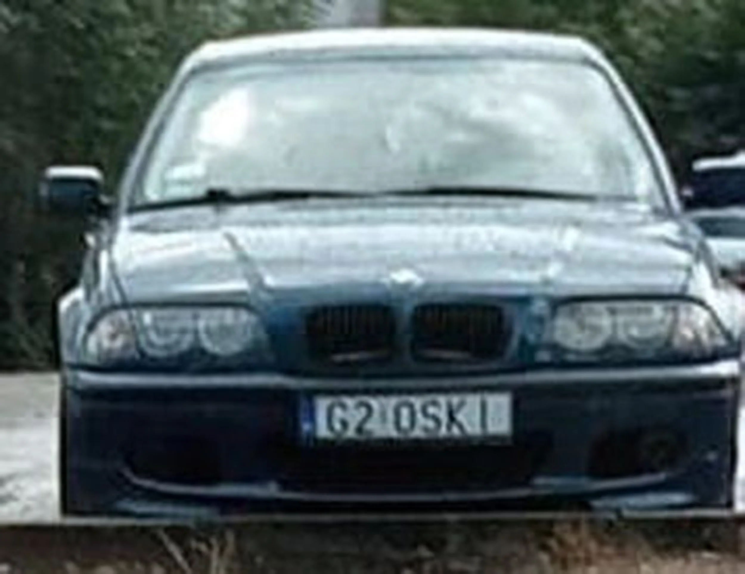 Fajny numer, blacha G2 OSKI