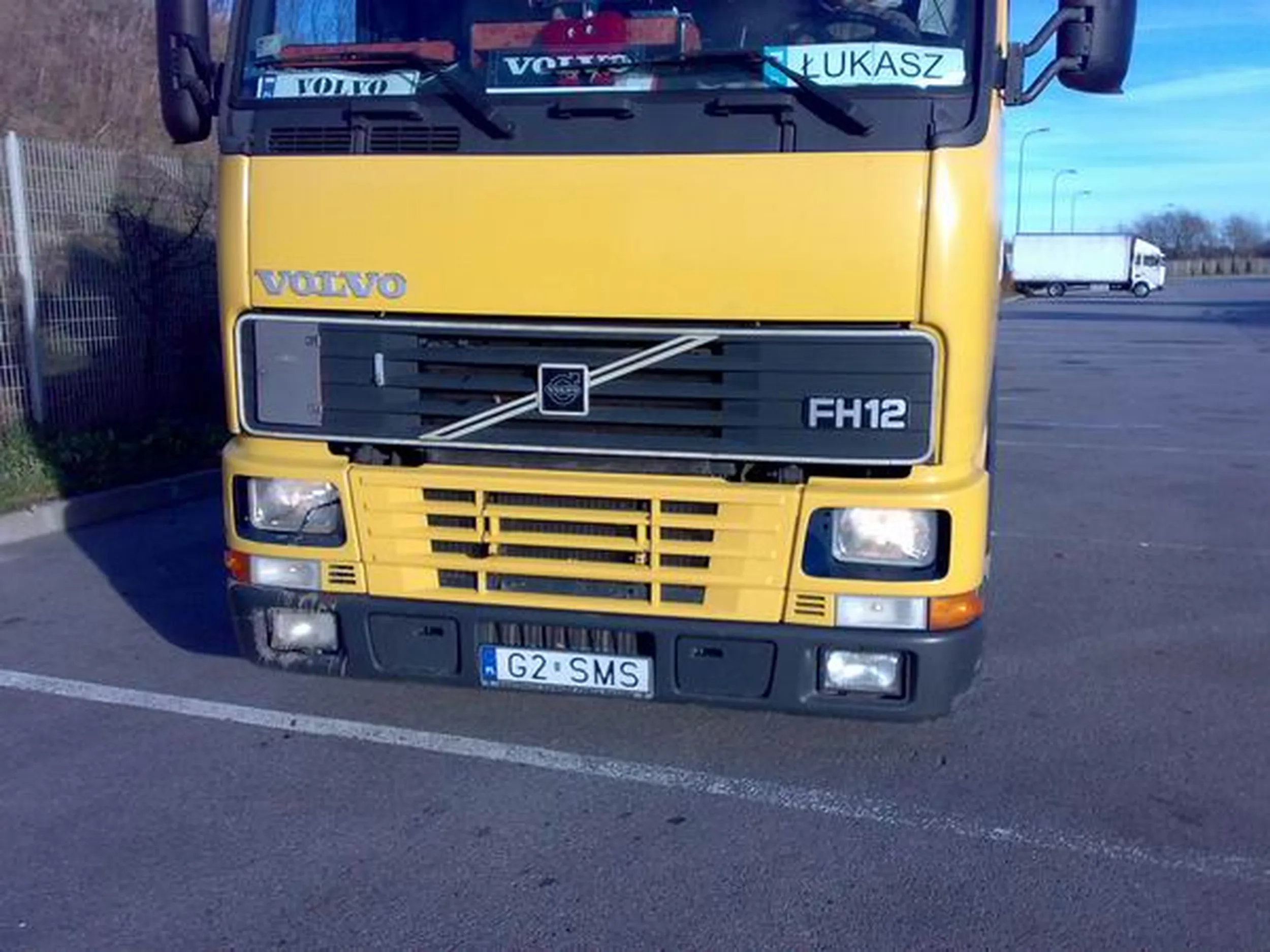 Fajny numer, blacha G2 SMS