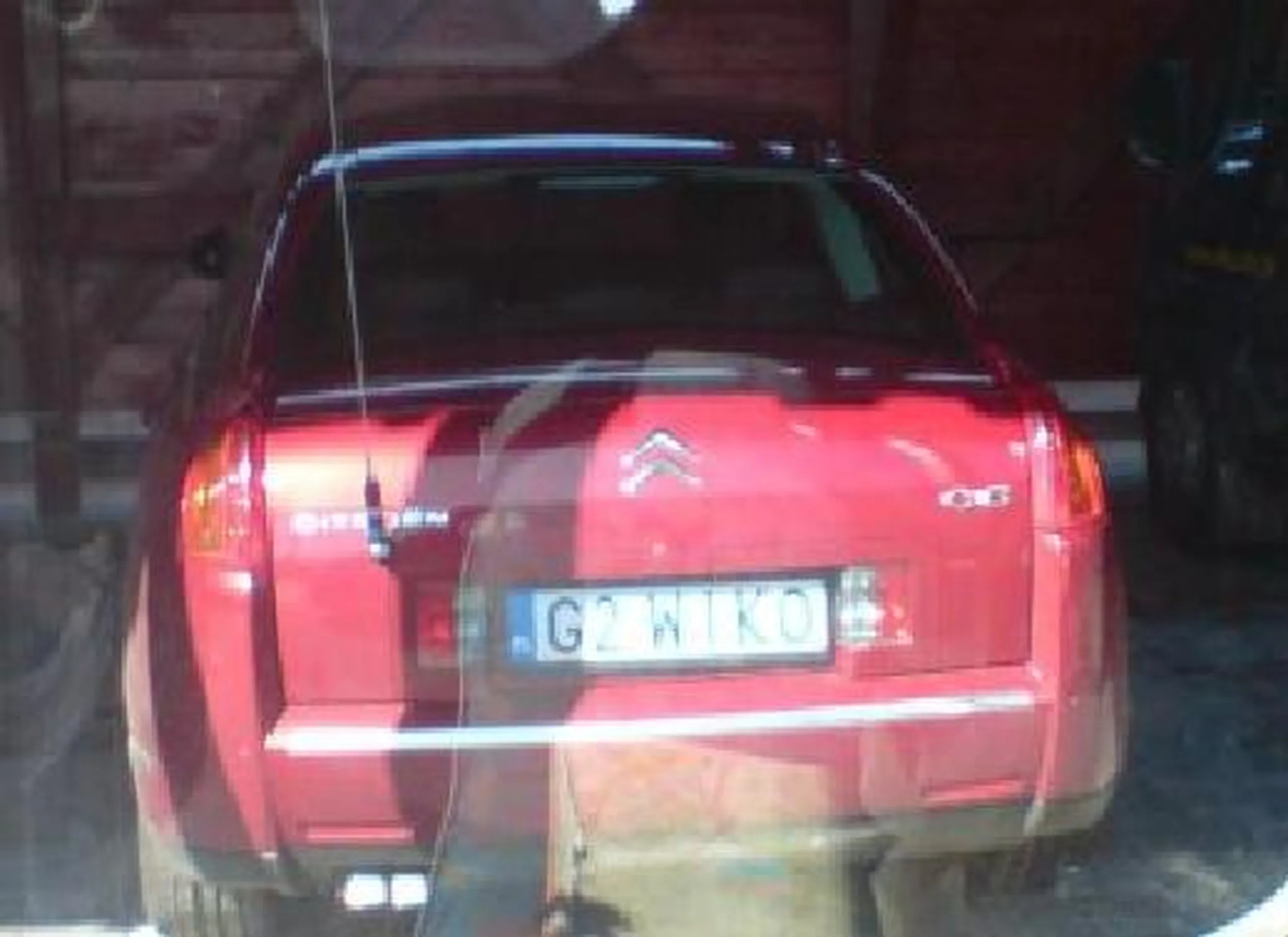 Fajny numer, blacha G2 WIKO