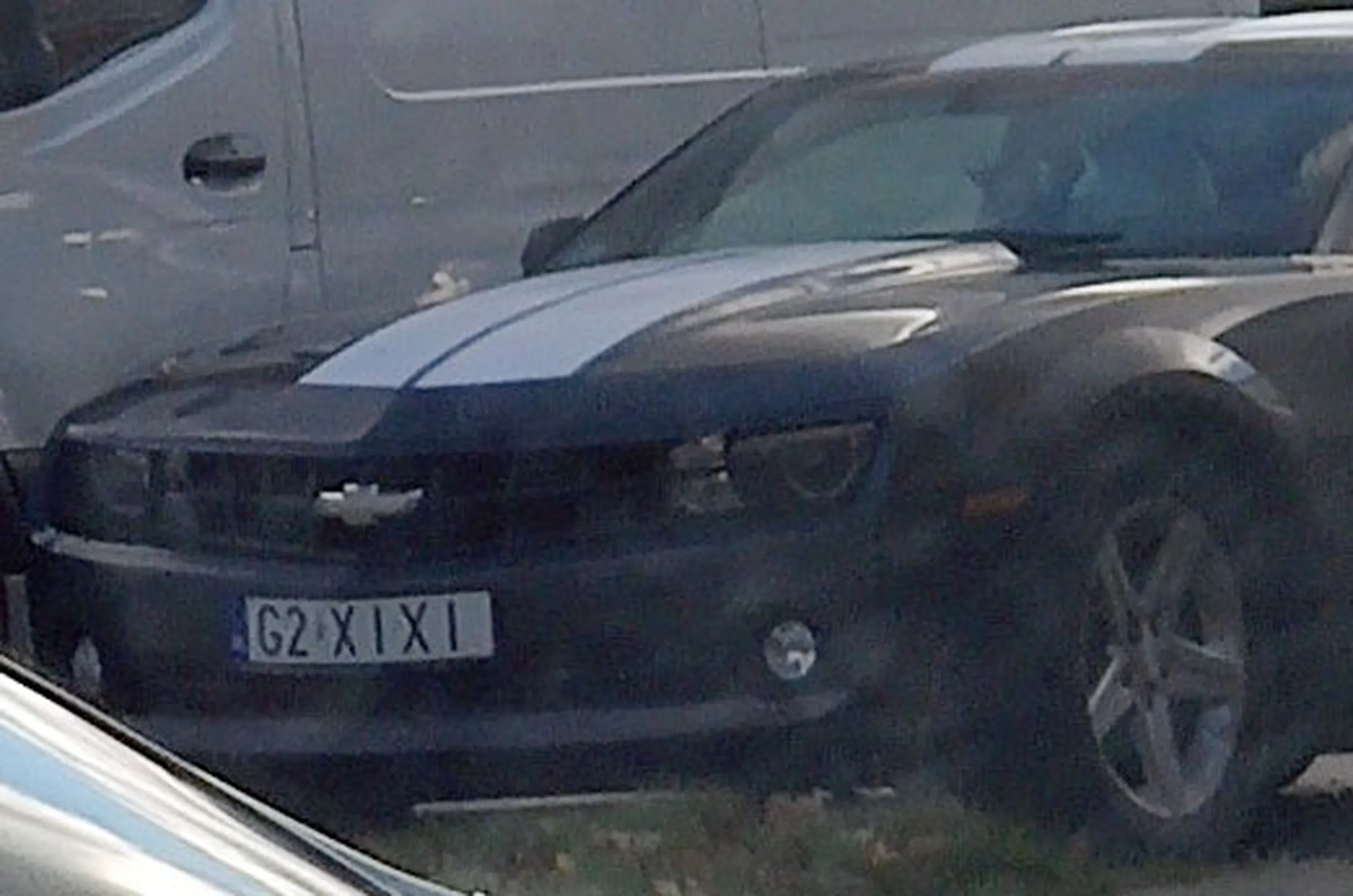 Fajny numer, blacha G2 XIXI