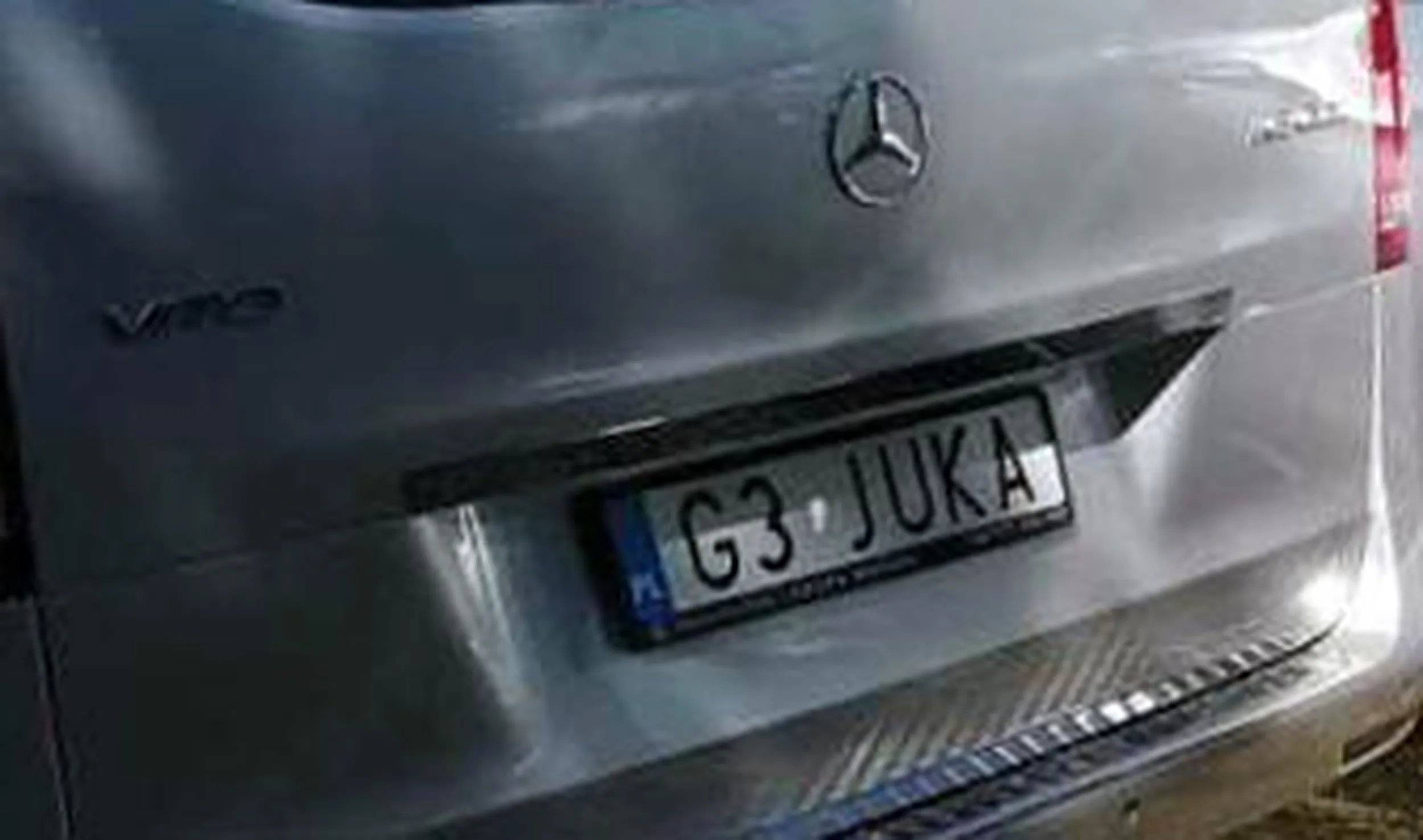 Fajny numer, blacha G3 JUKA