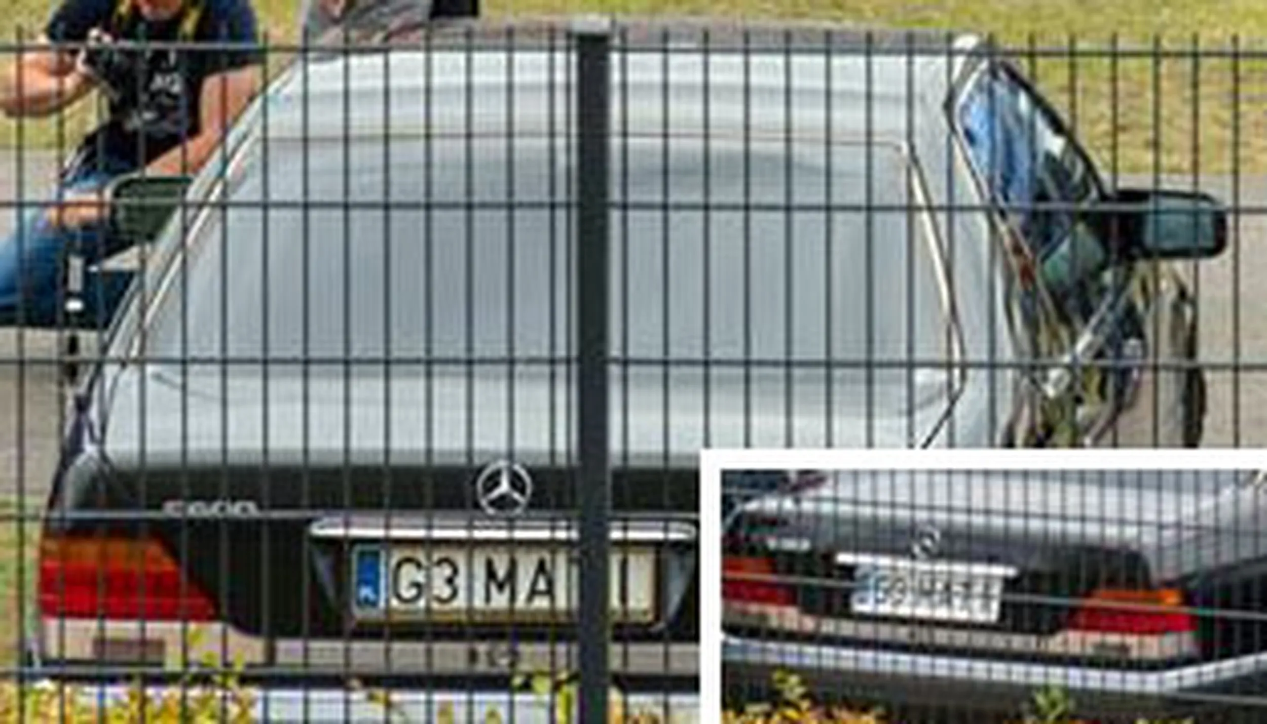 Fajny numer, blacha G3 MATI