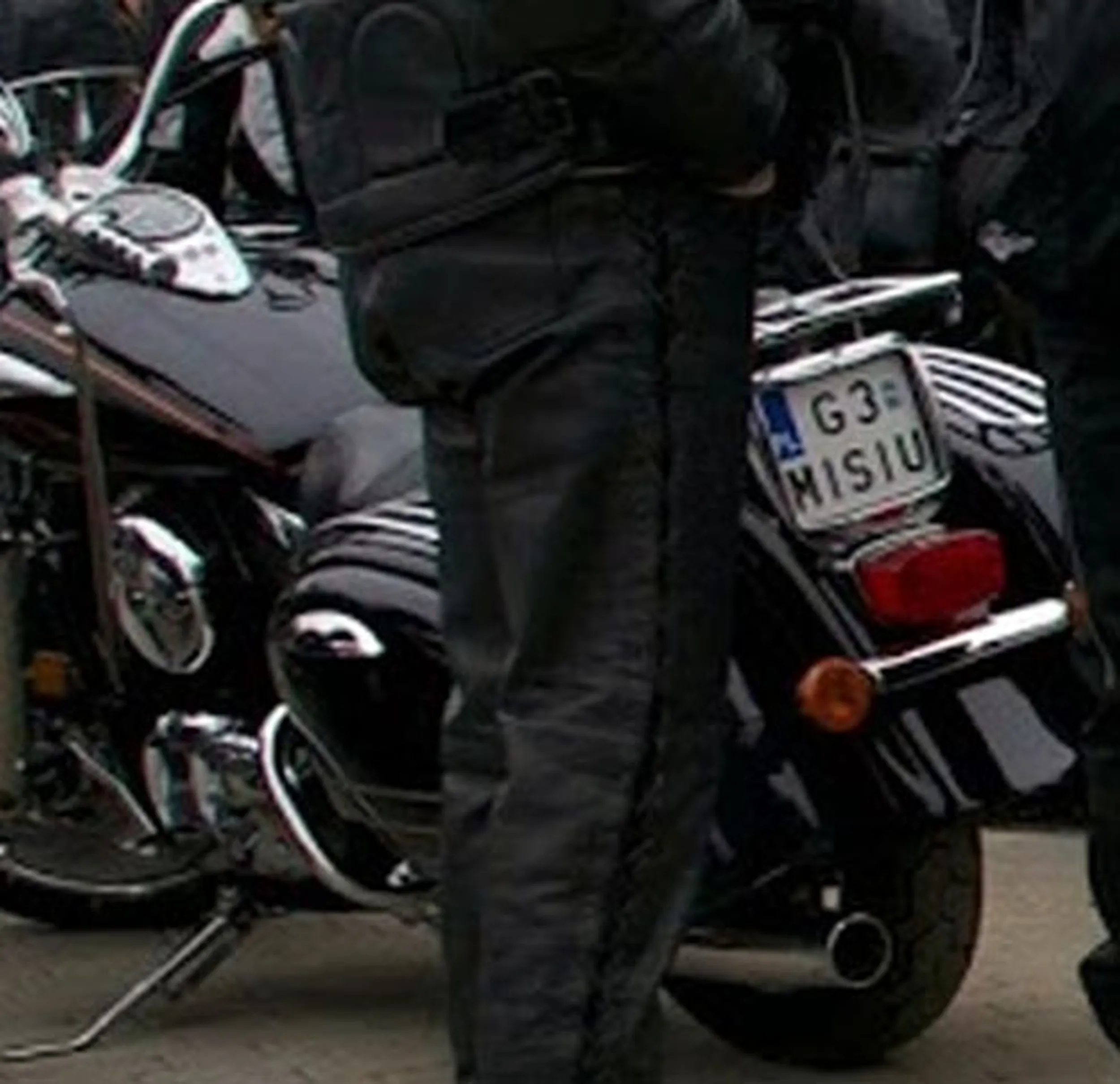 Fajny numer, blacha G3 MISIU