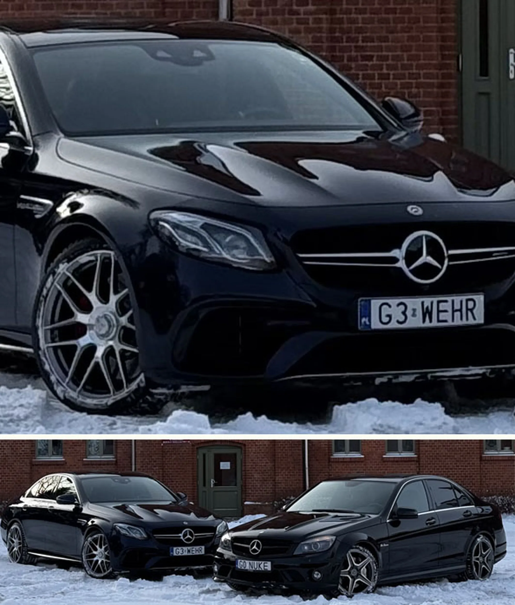 Fajny numer, blacha G3 WEHR