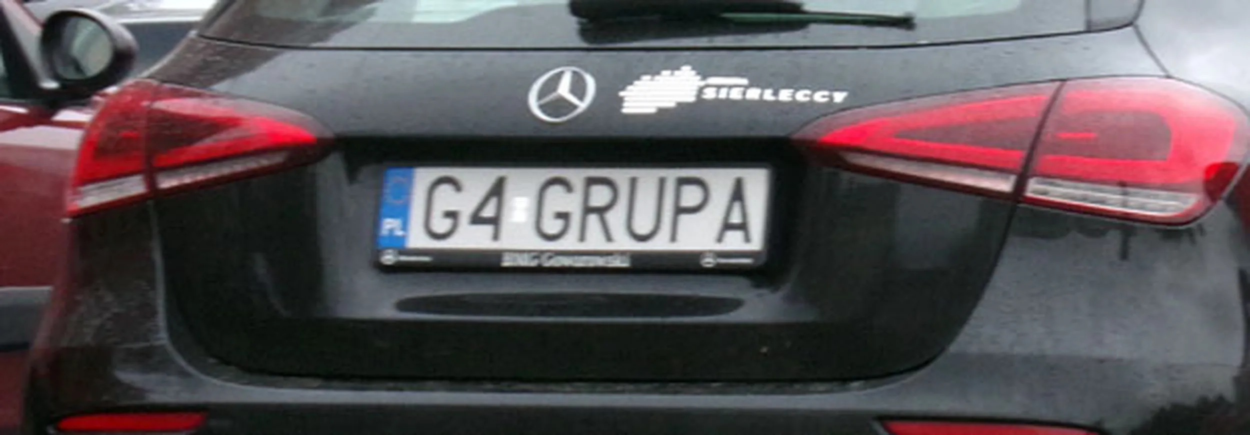 Fajny numer, blacha G4 GRUPA
