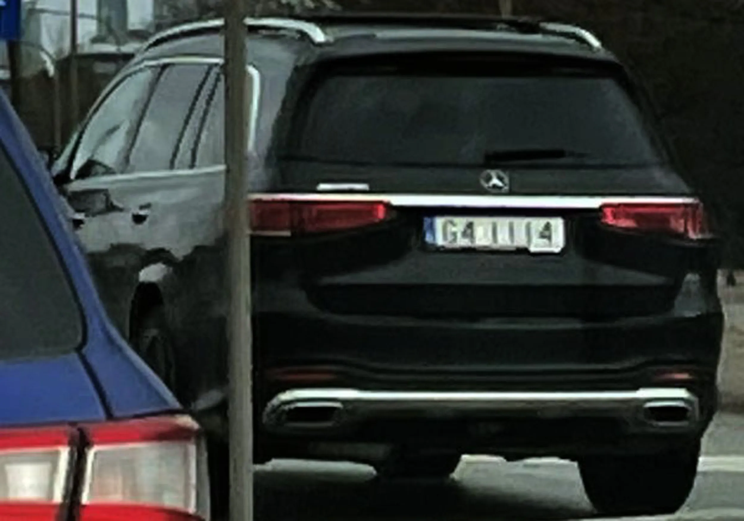 Fajny numer, blacha G4 III4