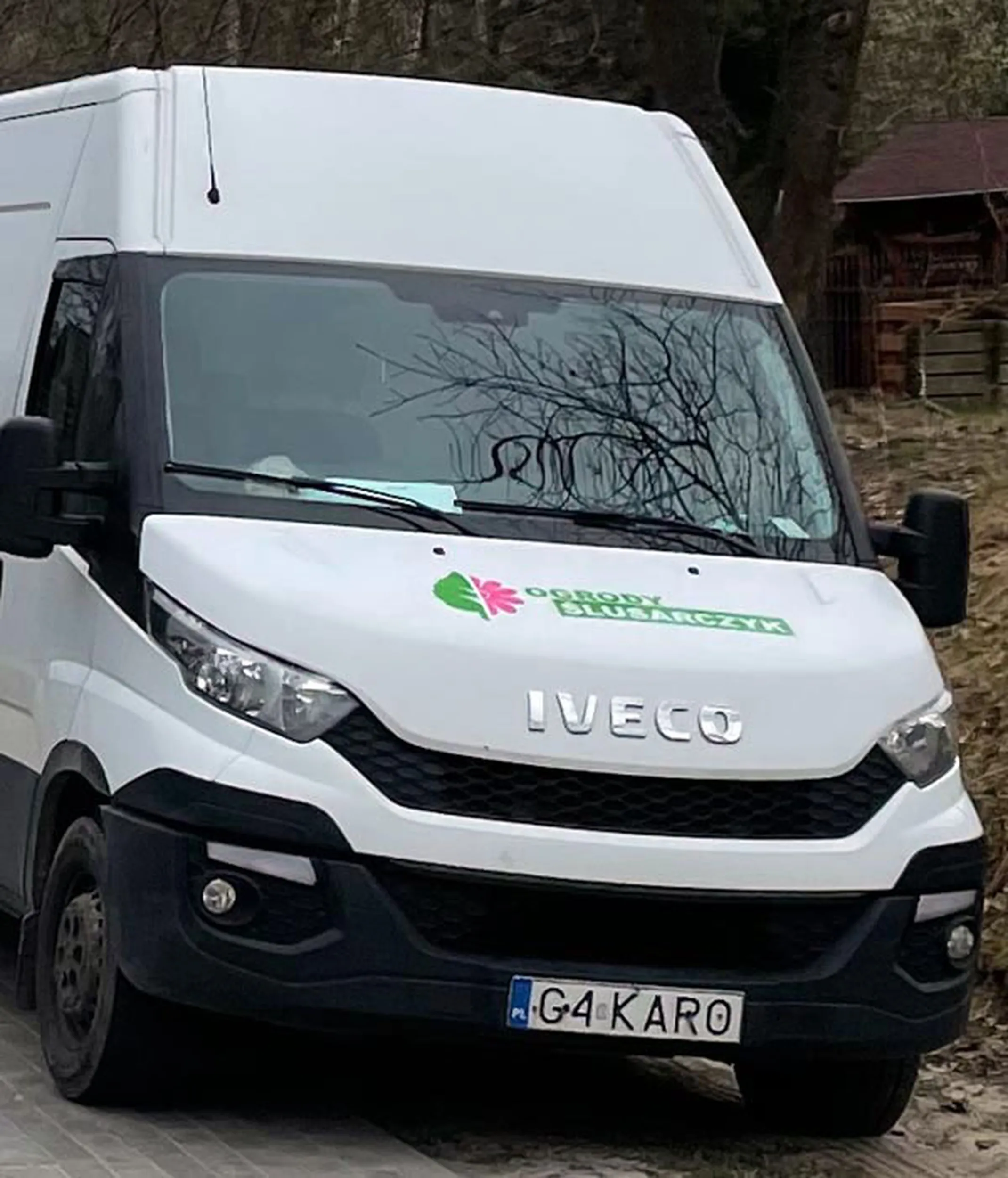 Fajny numer, blacha G4 KARO