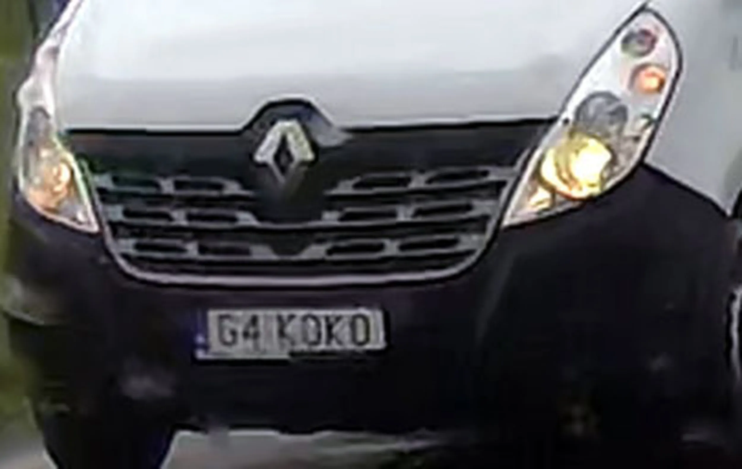 Fajny numer, blacha G4 KOKO