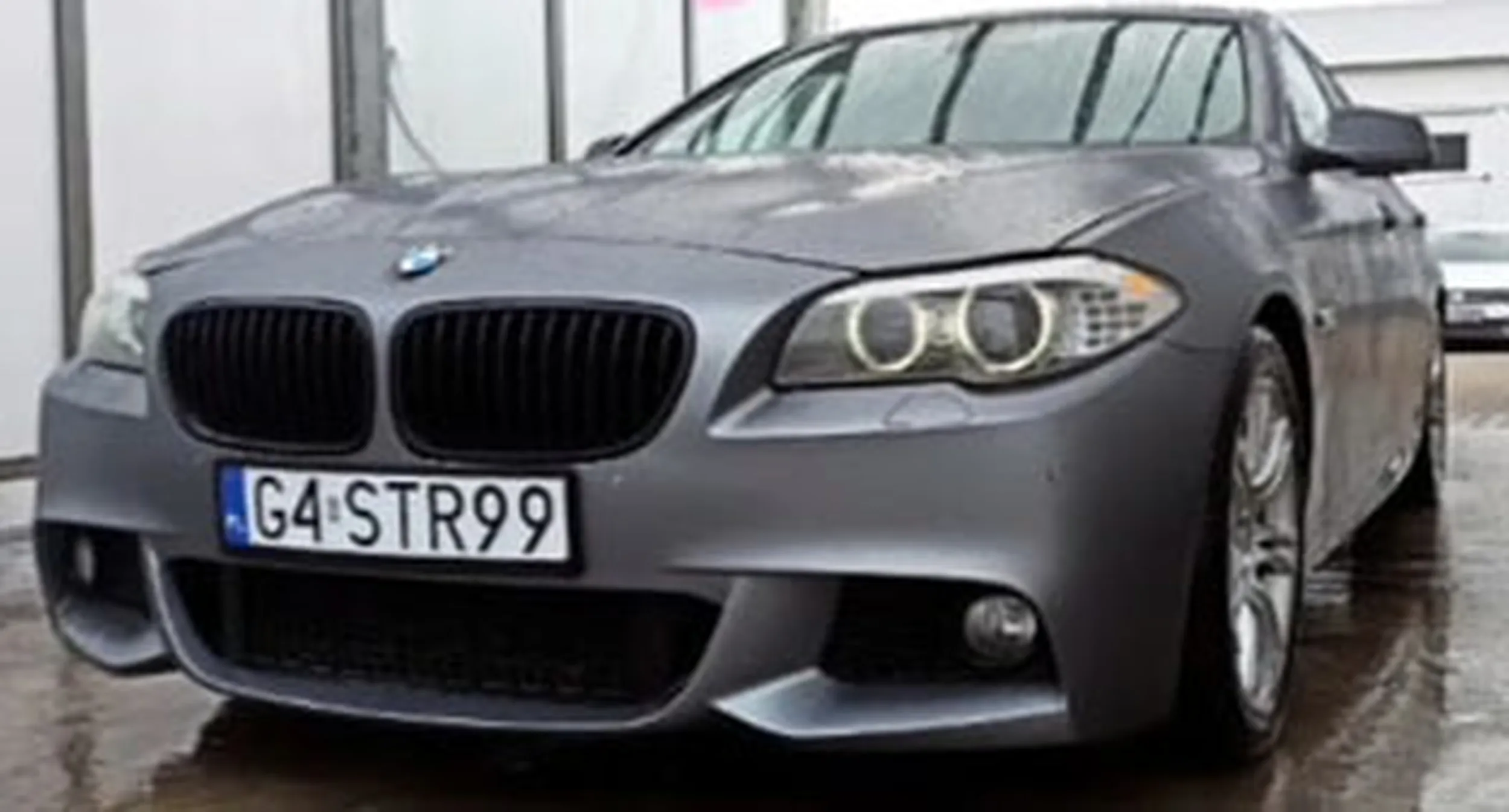 Fajny numer, blacha G4 STR99