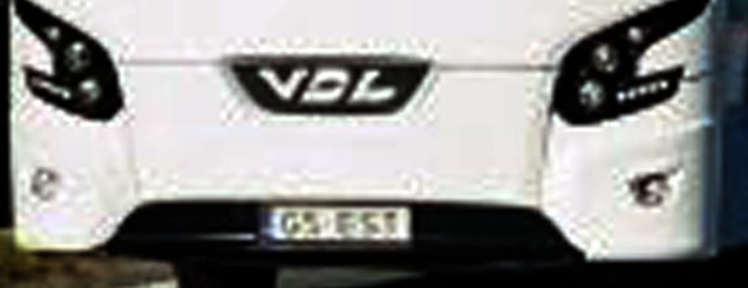 Fajny numer, blacha G5 EST