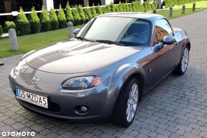 Fajny numer, blacha G5 MZDA5