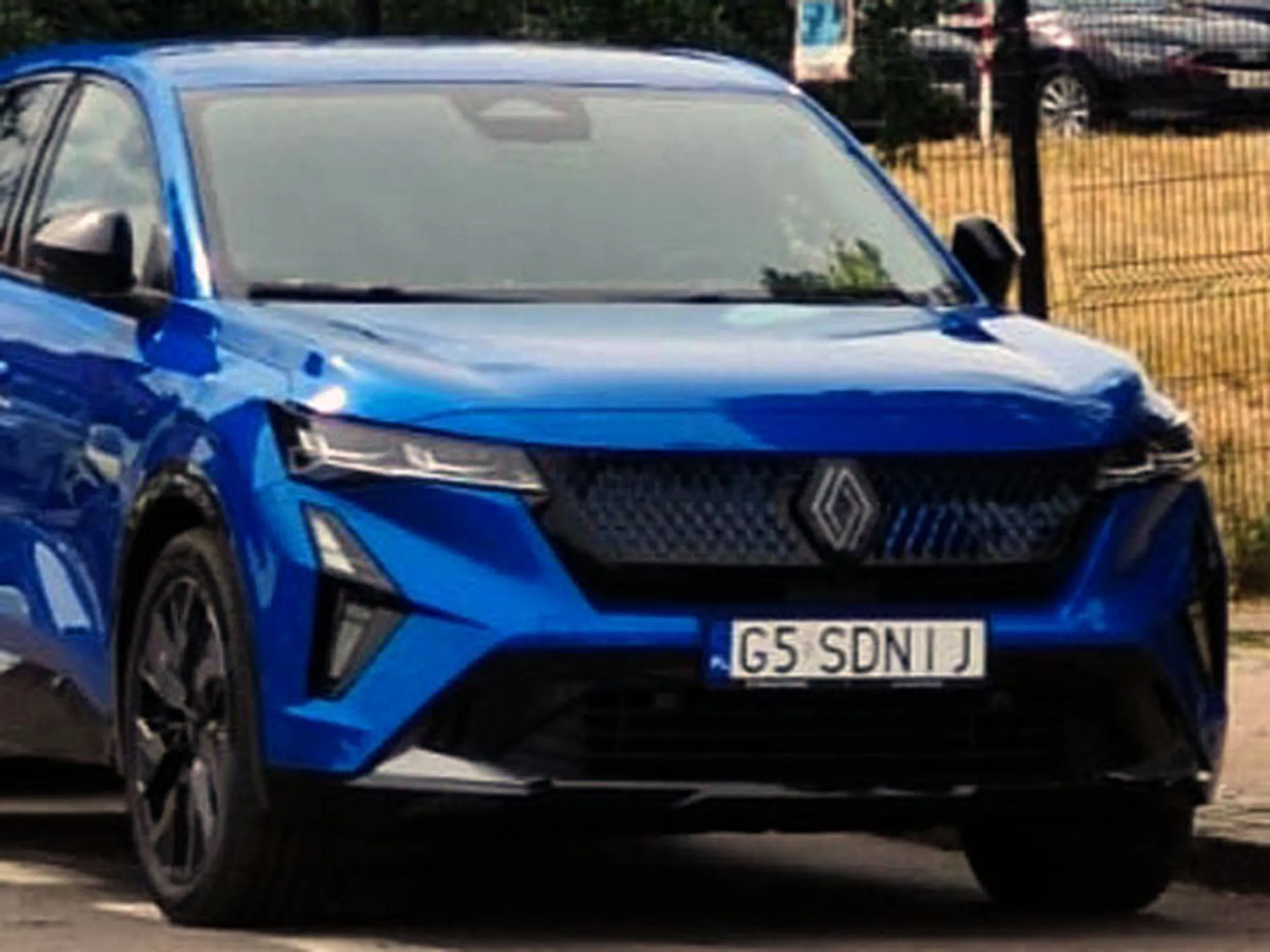 Fajny numer, blacha G5 SDNIJ