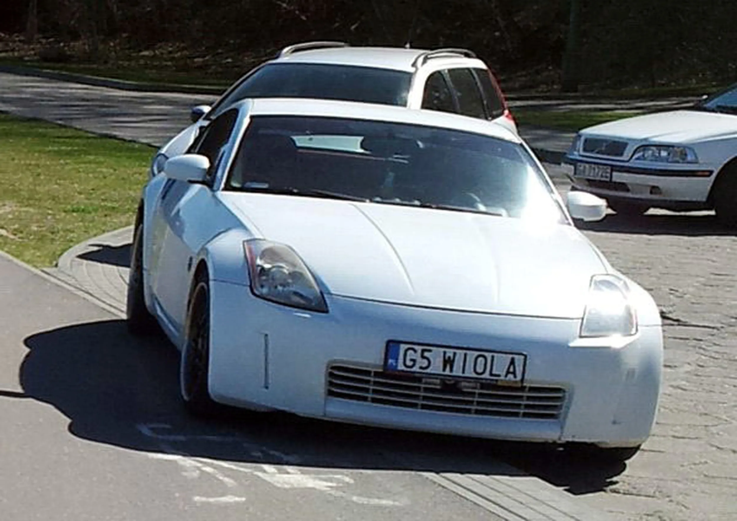 Fajny numer, blacha G5 WIOLA